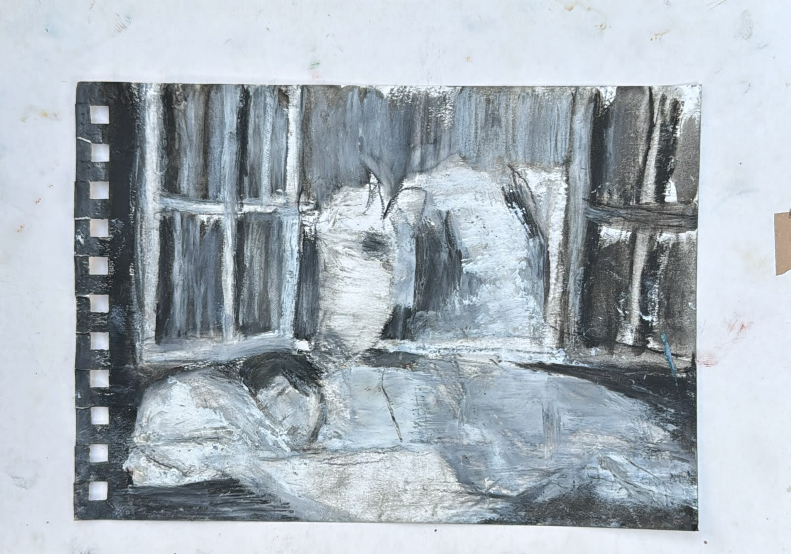 Luca  Rizzi, ‘Sogno n.9’, 2025