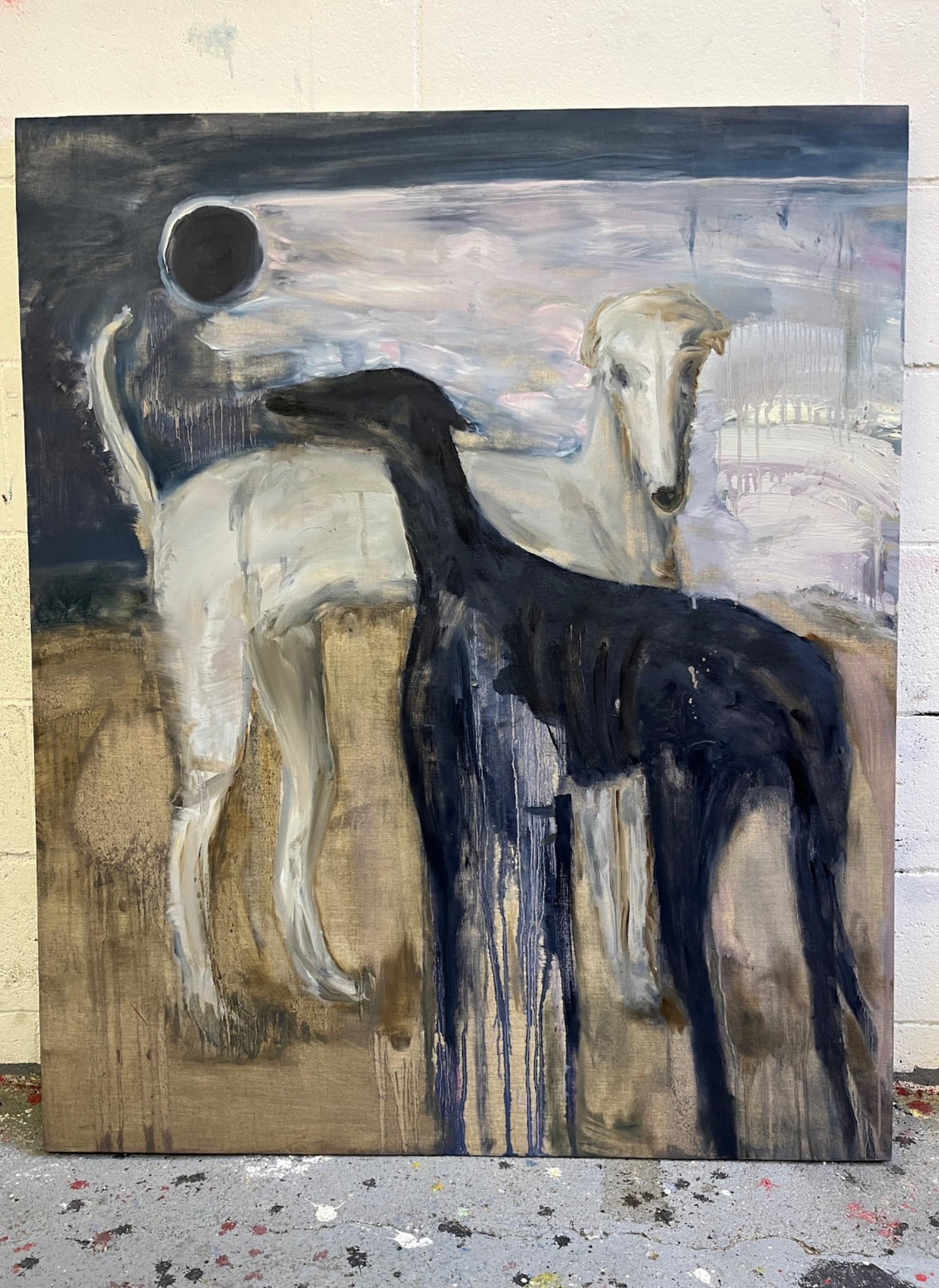 Luca  Rizzi, ‘Eclissi’, 2026