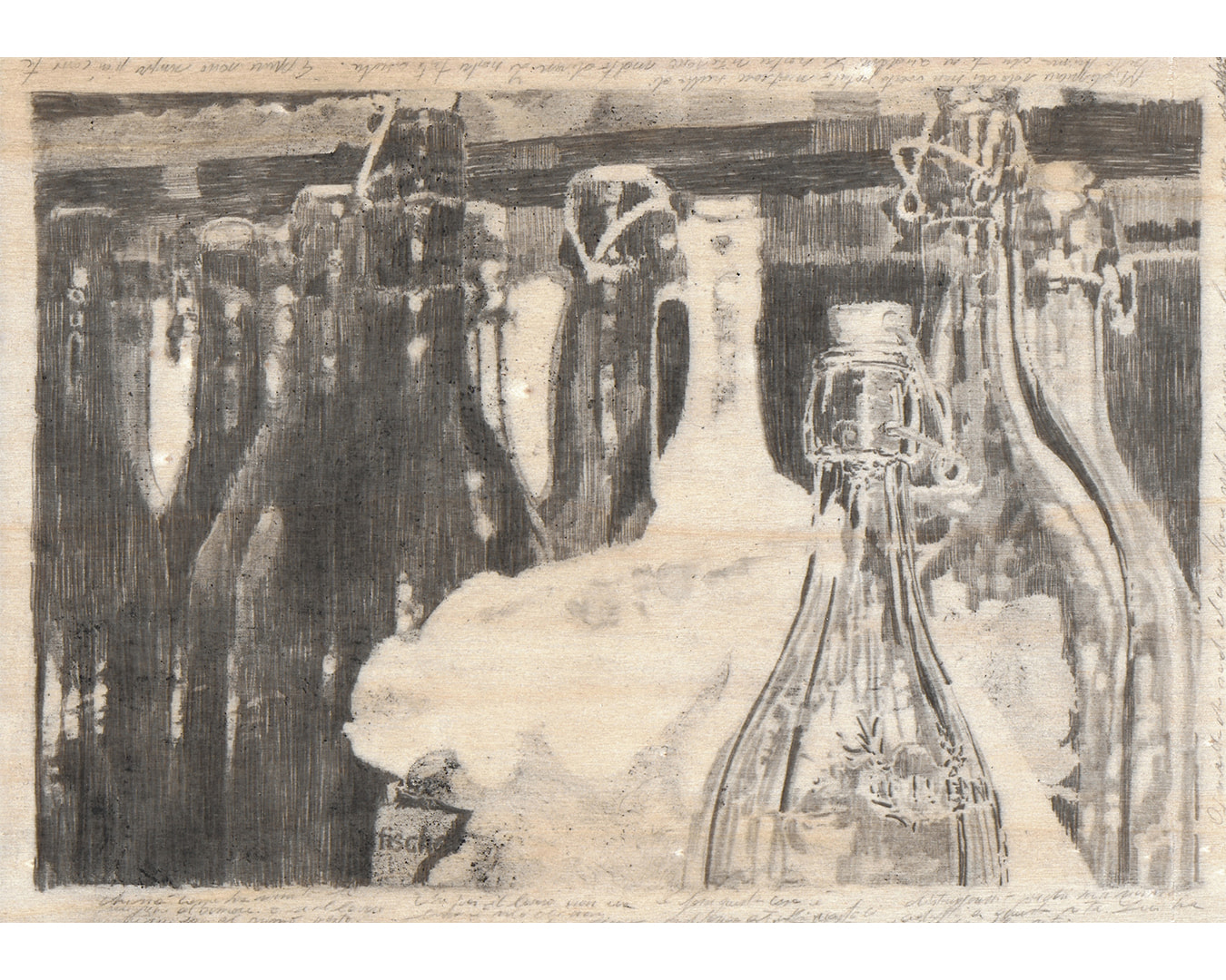 Mauro  Valsecchi, ‘Antologia privata - la cantina di nonno’, 2026