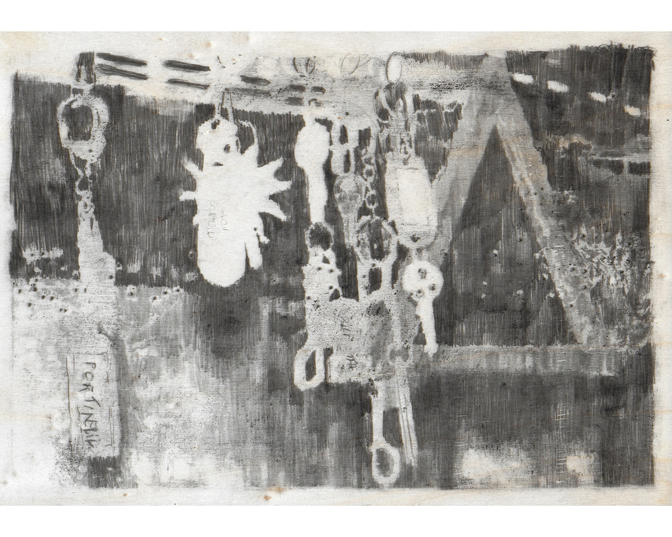 Mauro  Valsecchi, ‘Antologia privata - la cantina di nonno’, 2026