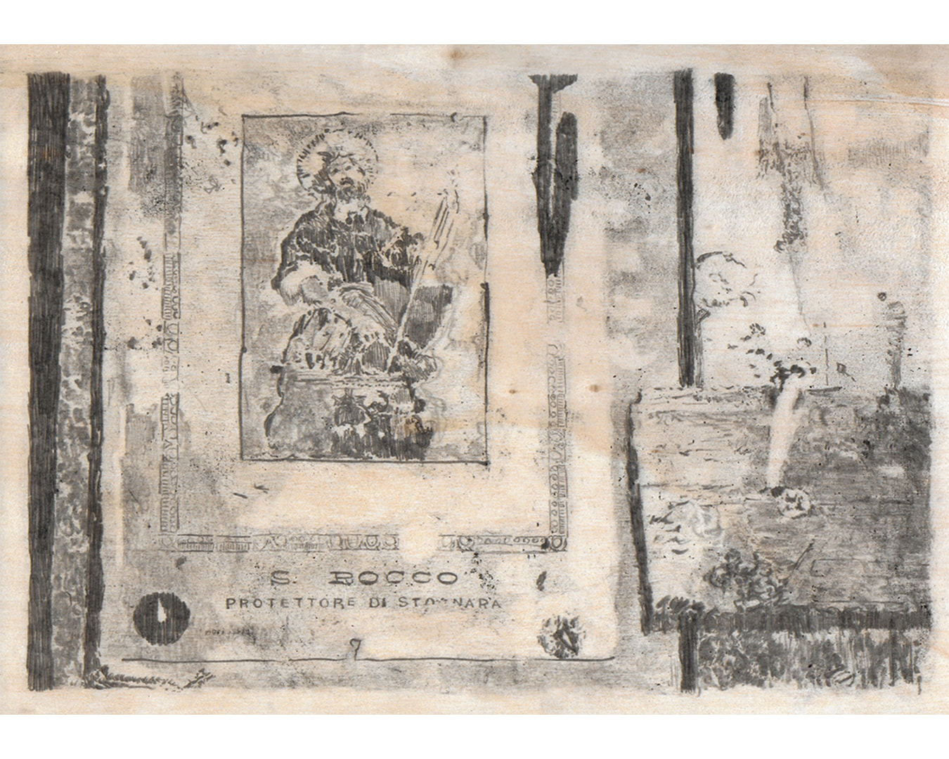 Mauro  Valsecchi, ‘Antologia privata - la cantina di nonno’, 2026