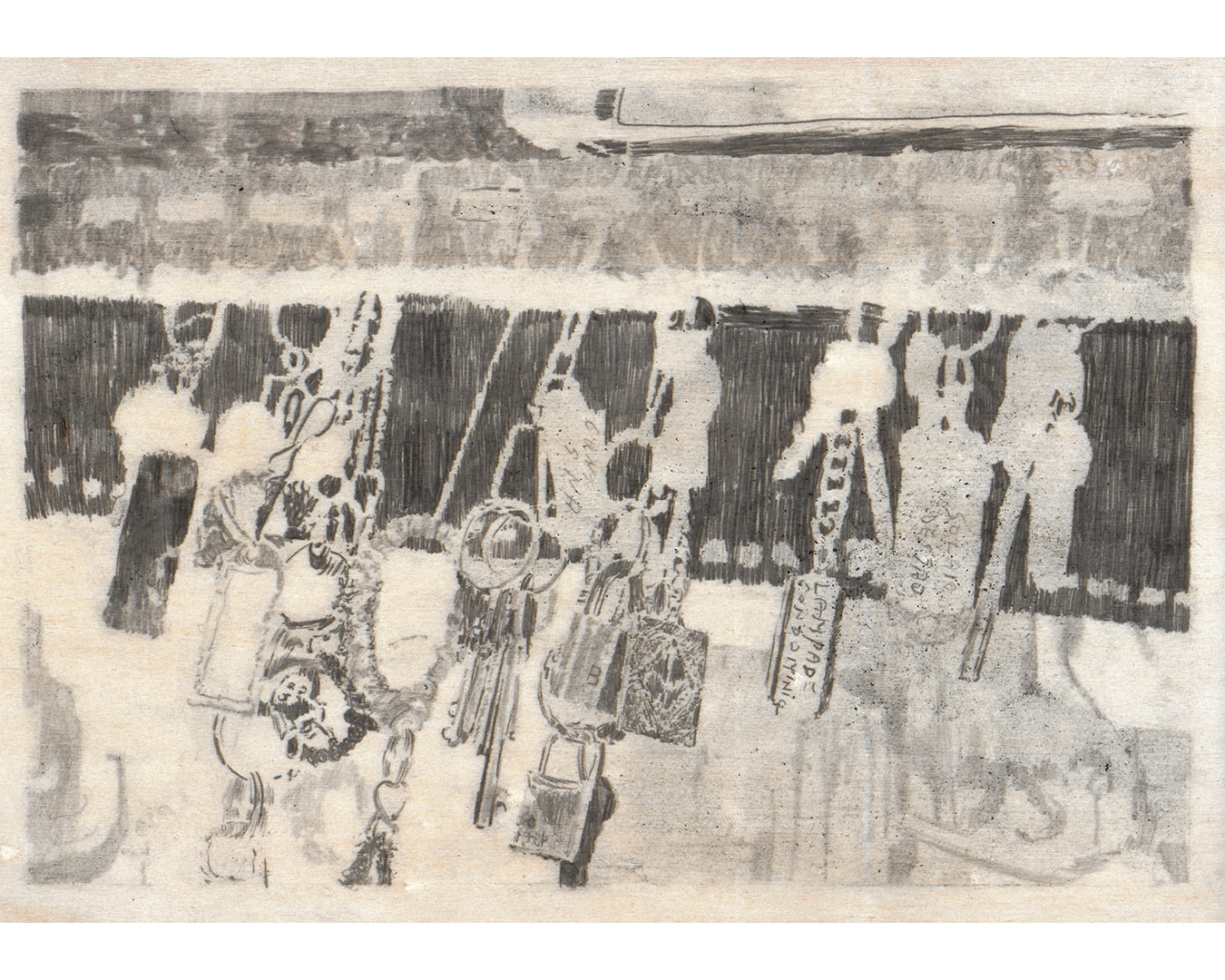 Mauro  Valsecchi, ‘Antologia privata - la cantina di nonno’, 2026