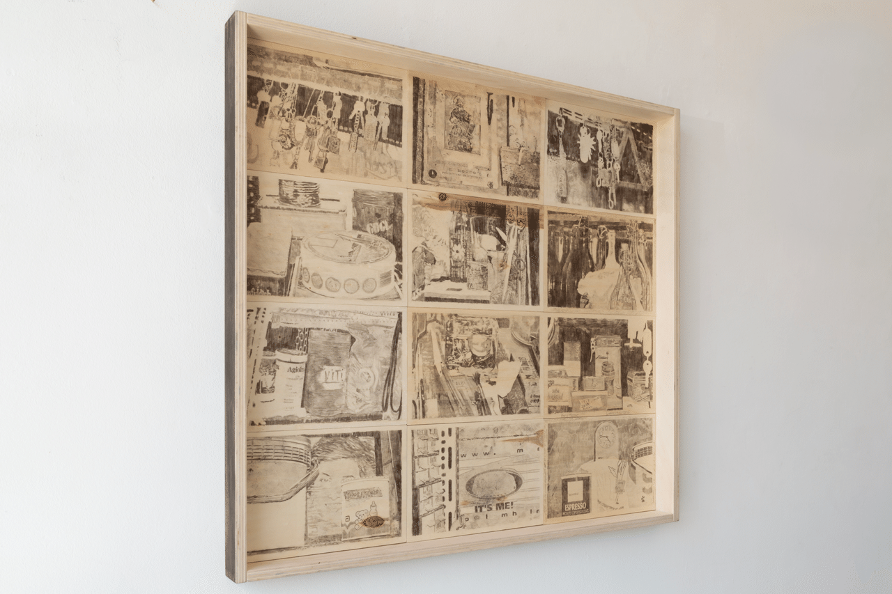 Mauro  Valsecchi, ‘Antologia privata - la cantina di nonno’, 2026