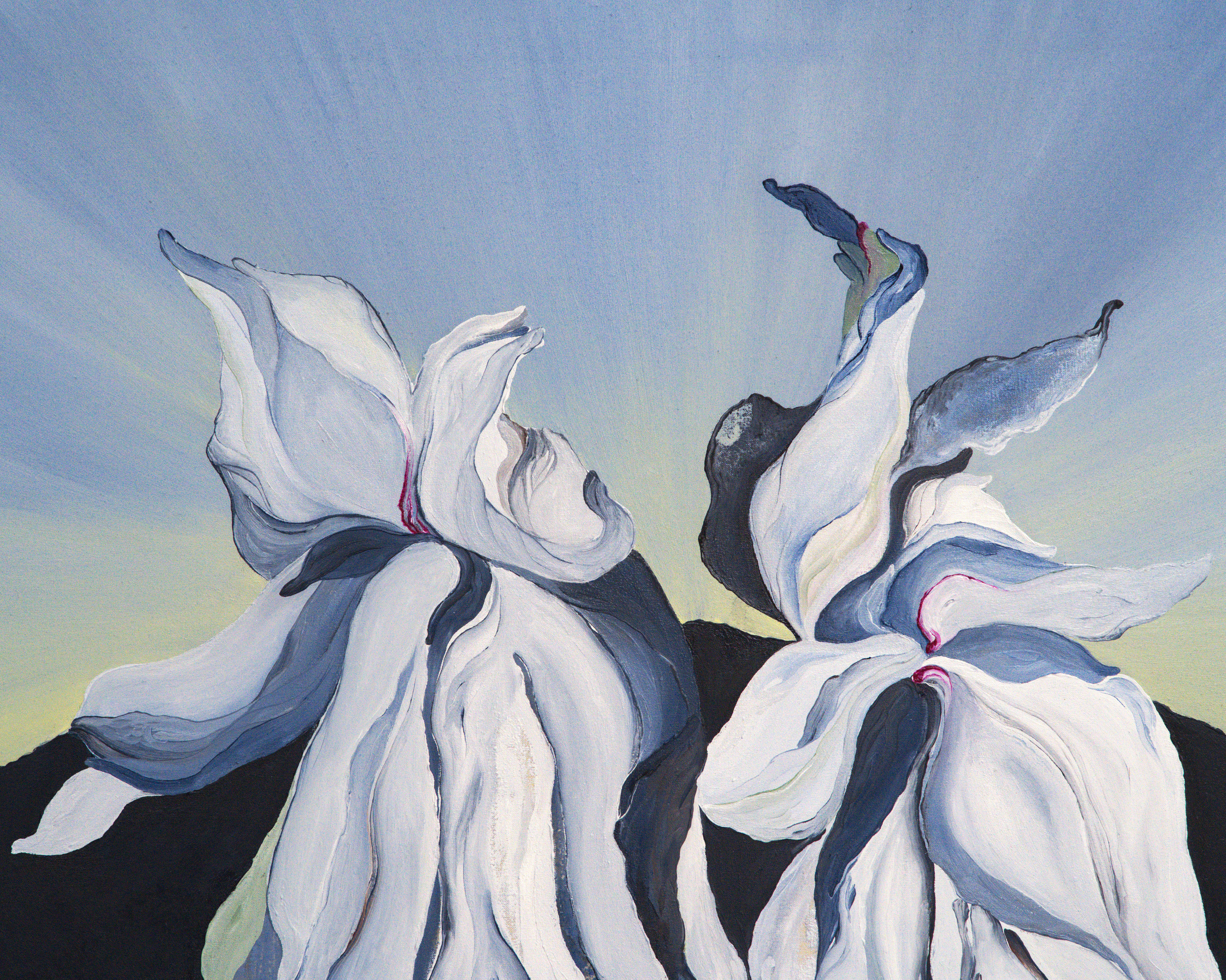 Alessandra  La Marca, ‘Celeste Monotropa’, 2025