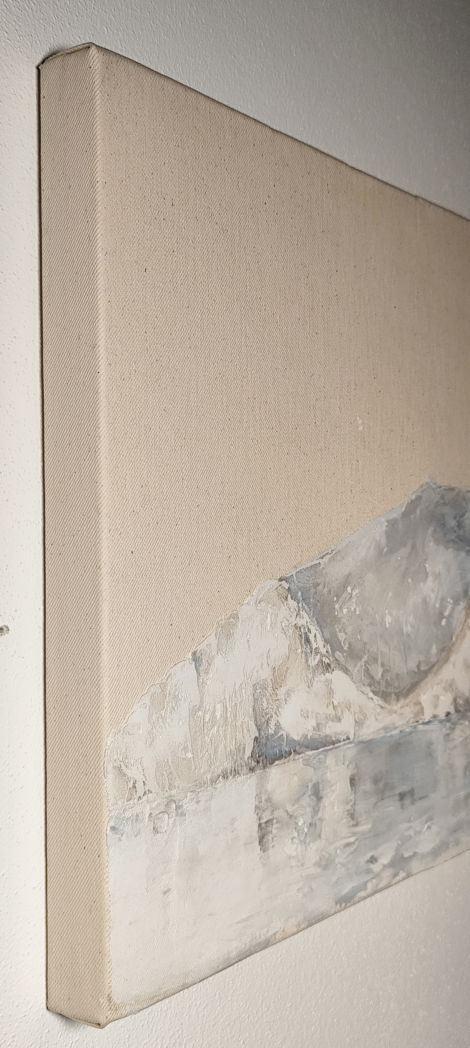 Alessandra  Rovelli, ‘Impermanenza - I buoni propositi’, 2025