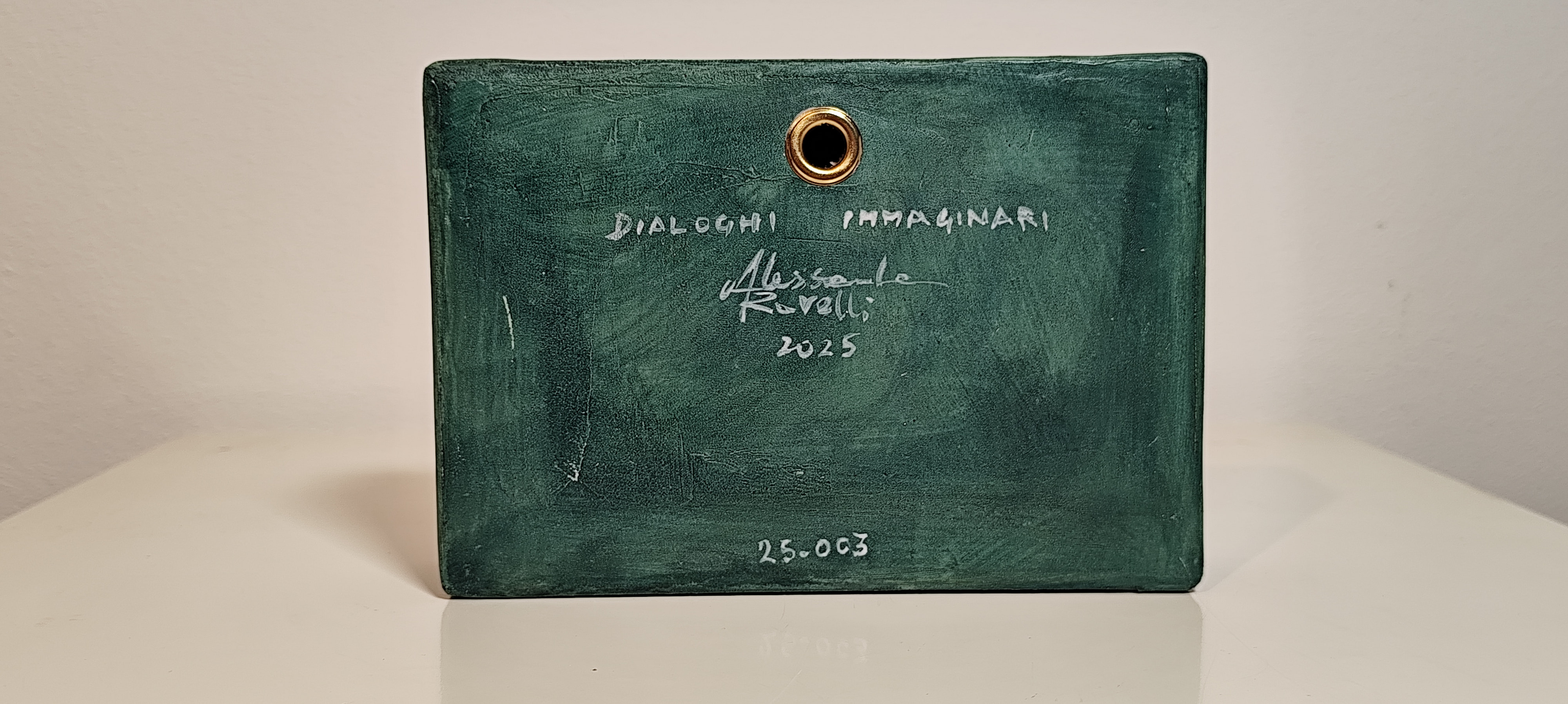 Alessandra  Rovelli, ‘Dialoghi immaginari’, 2025