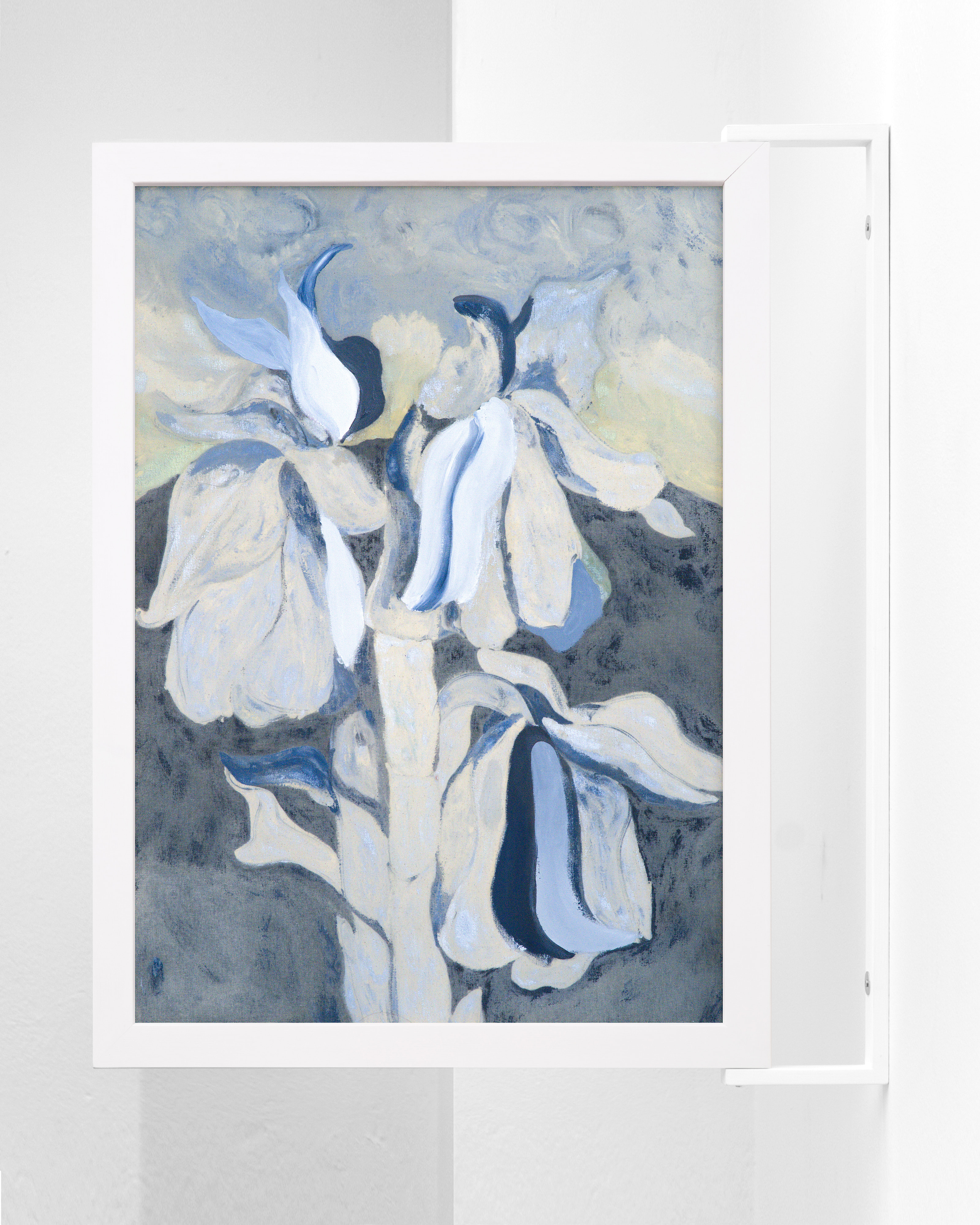 Alessandra  La Marca, ‘Celeste Monotropa’, 2025