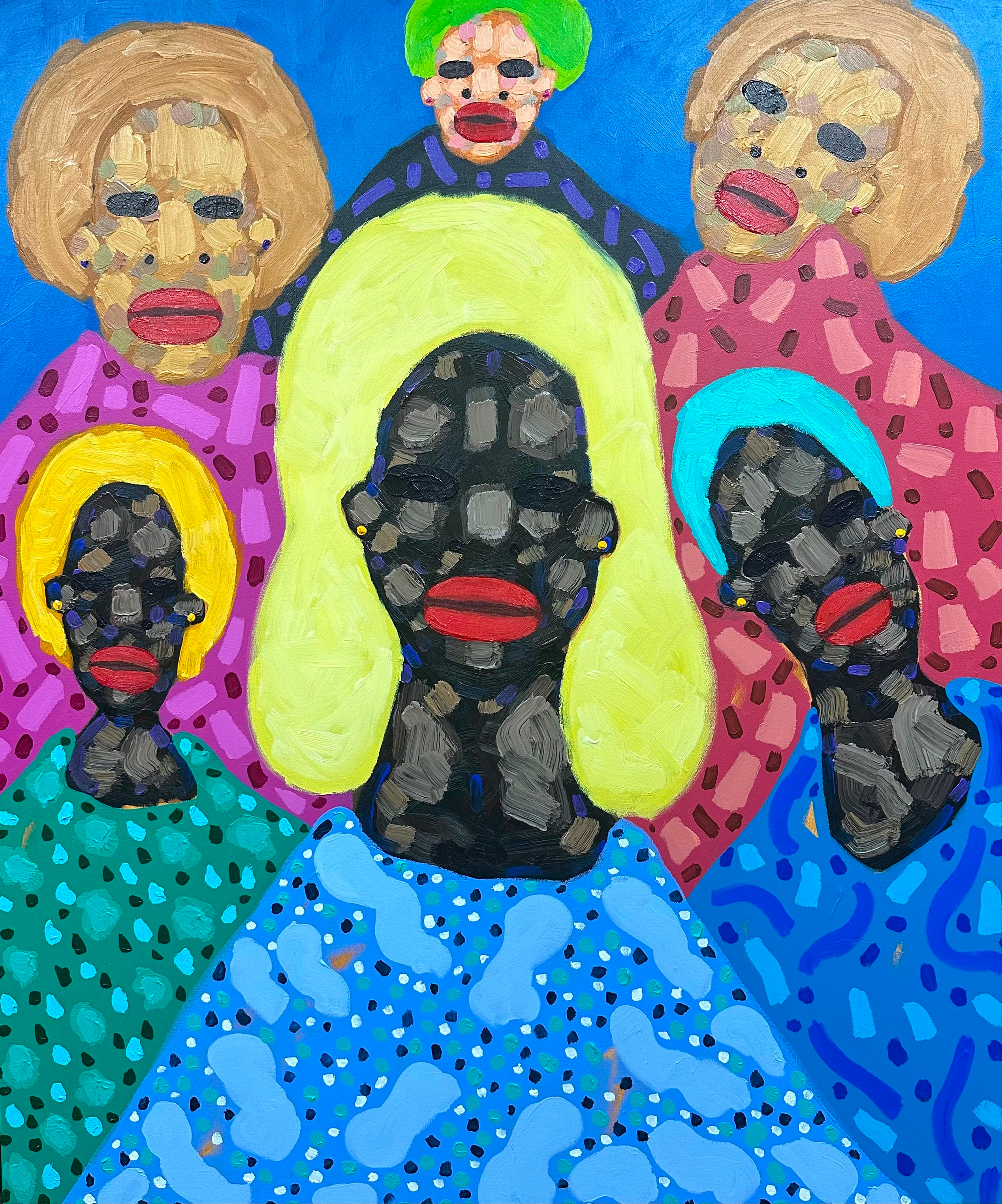 Rafael Baron, ‘Mothers’, 2026