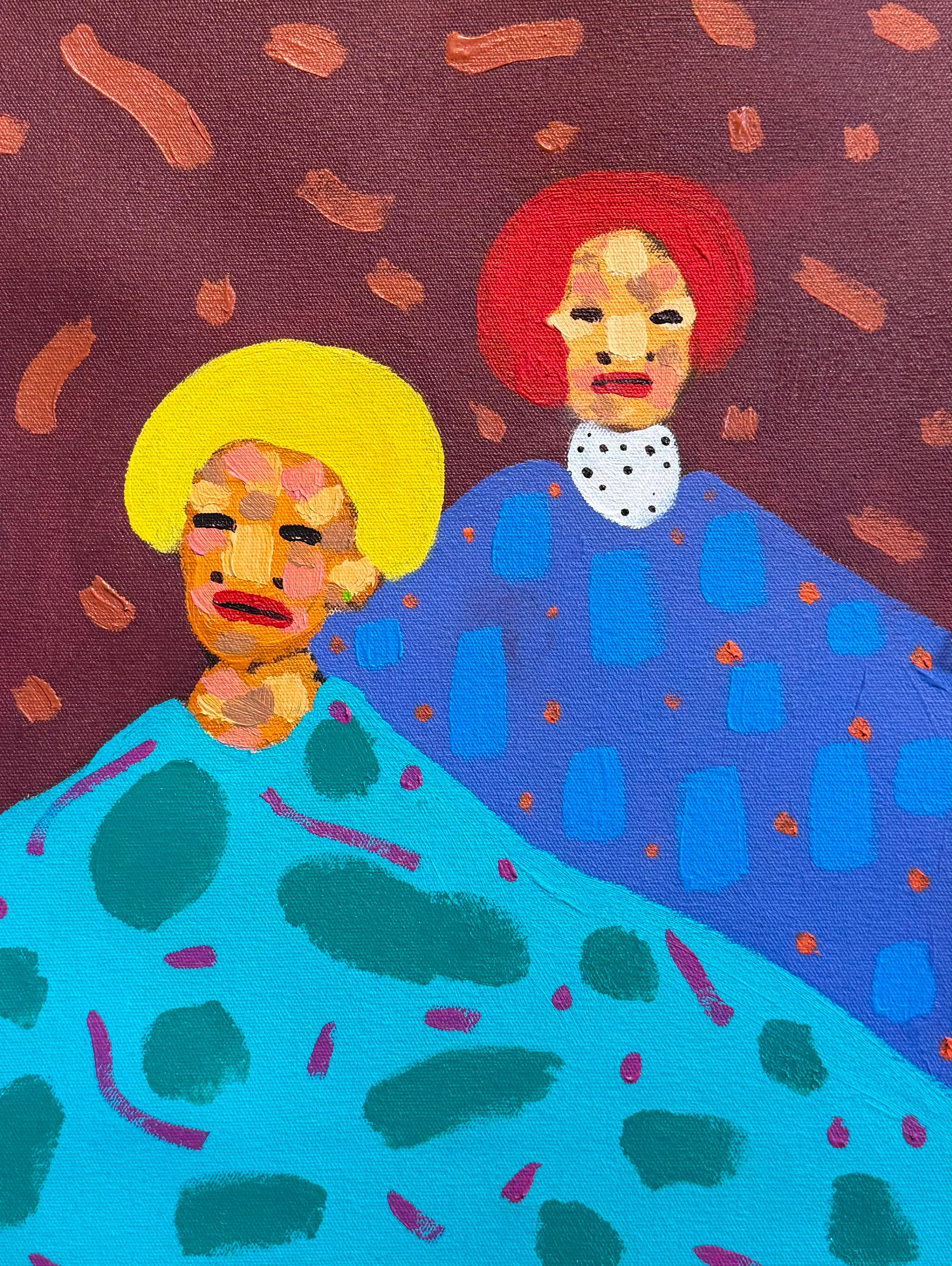 Rafael Baron, ‘Pietra e Paloma’, 2026