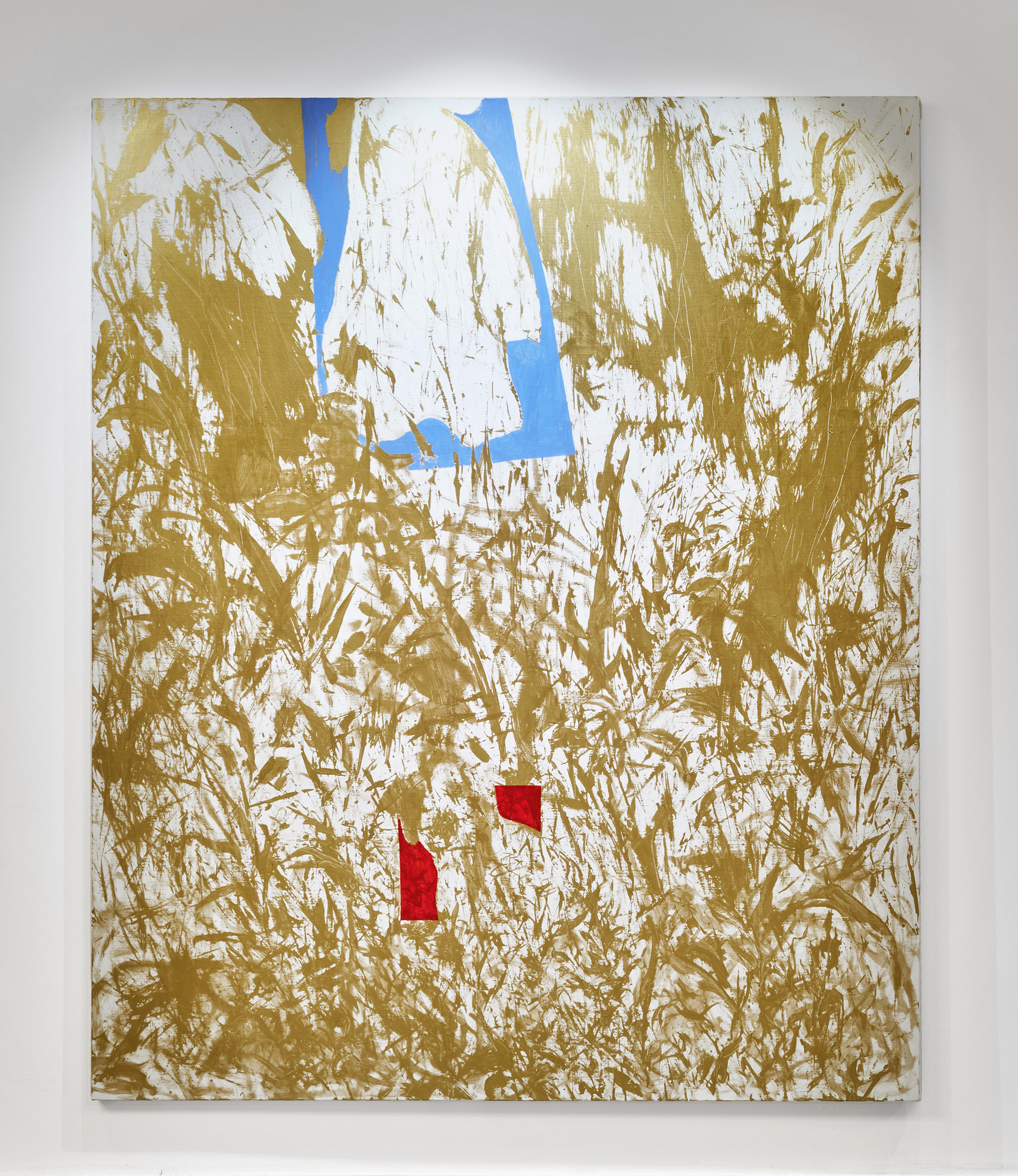 Gianni Dessì, ‘Sorpreso’, 2023