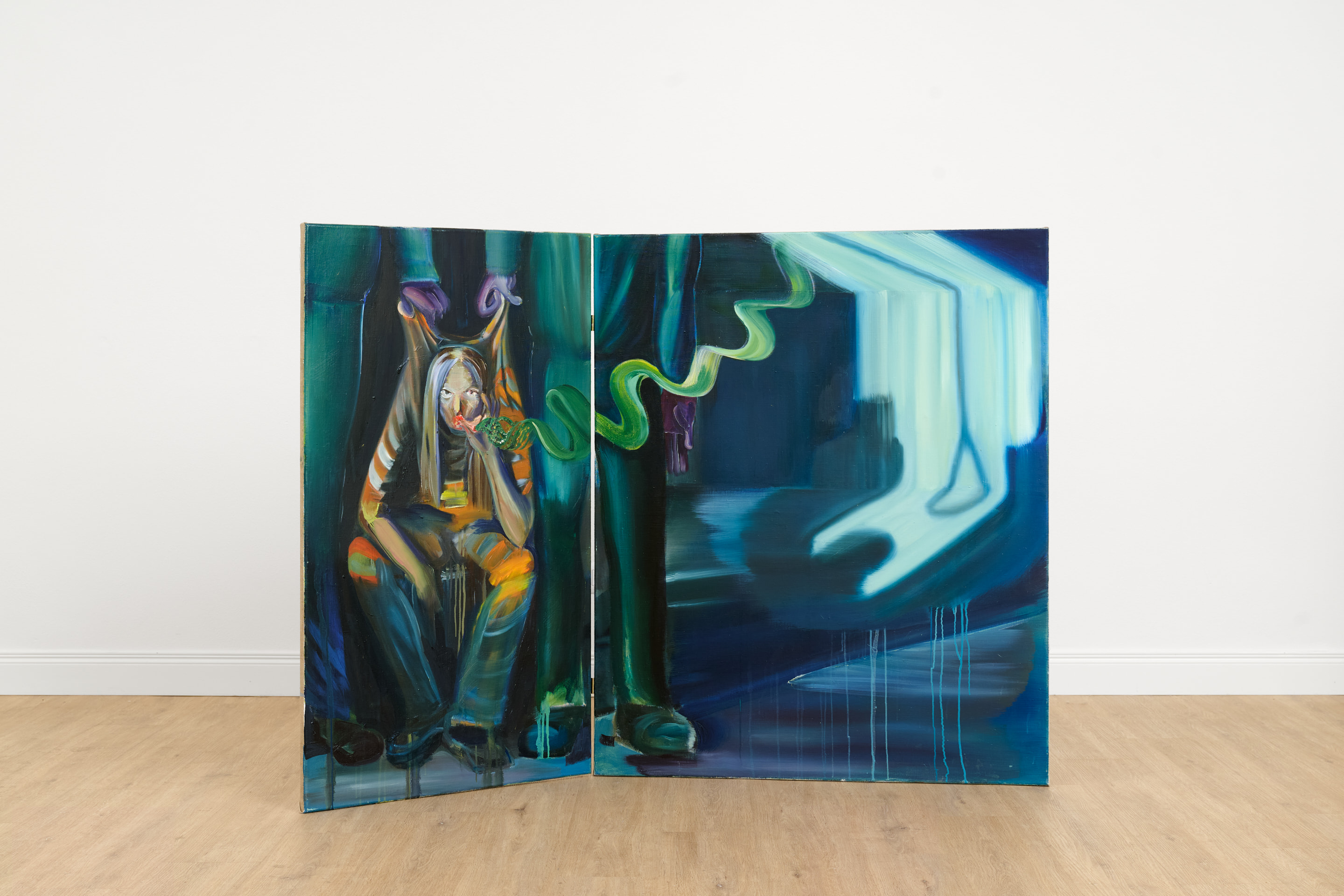 Wiktoria Kieniksman, ‘The last meal (The last joint)’, 2026