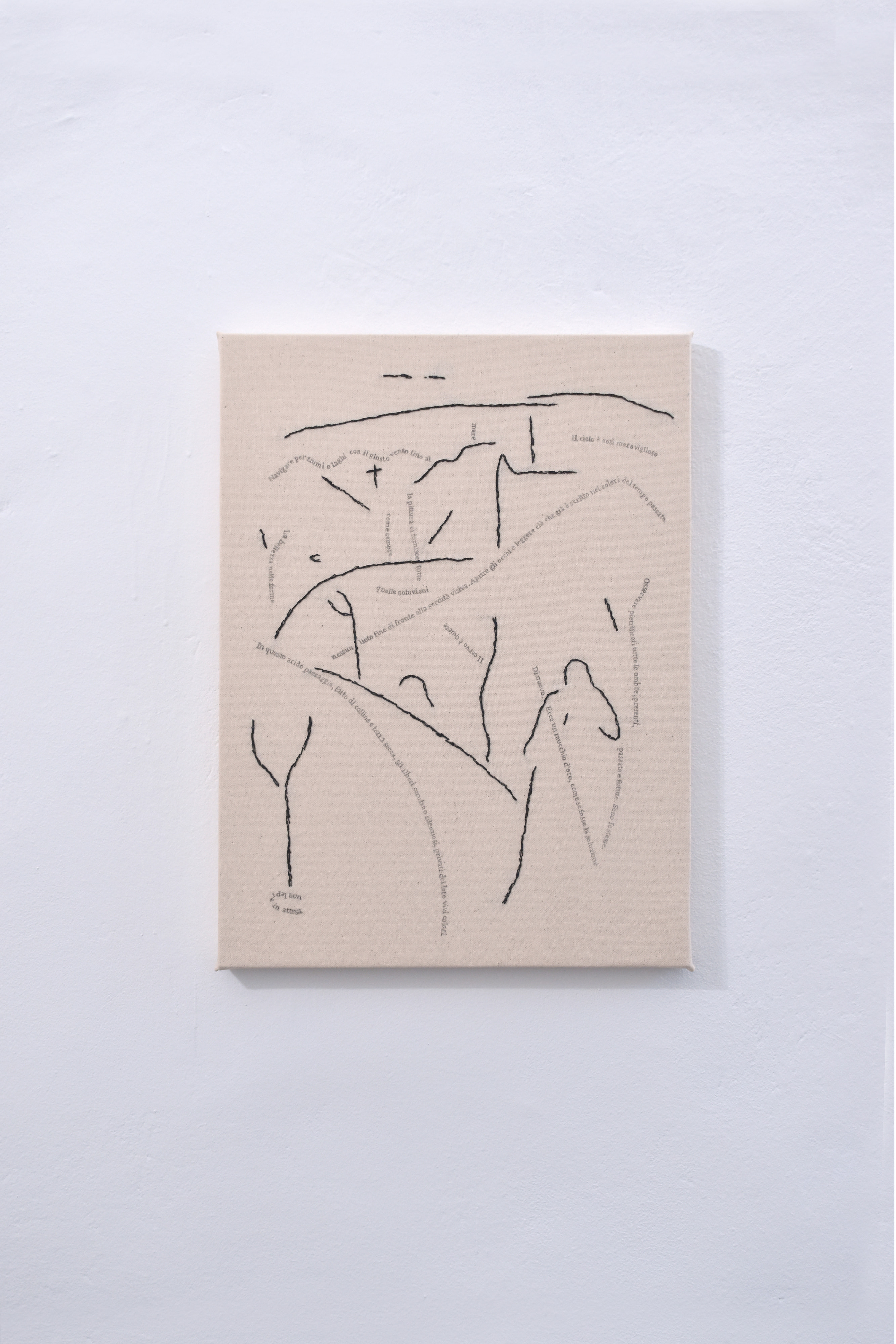 Serena Gamba, ‘Sogno ludico di Sant'Antonio’, 2026