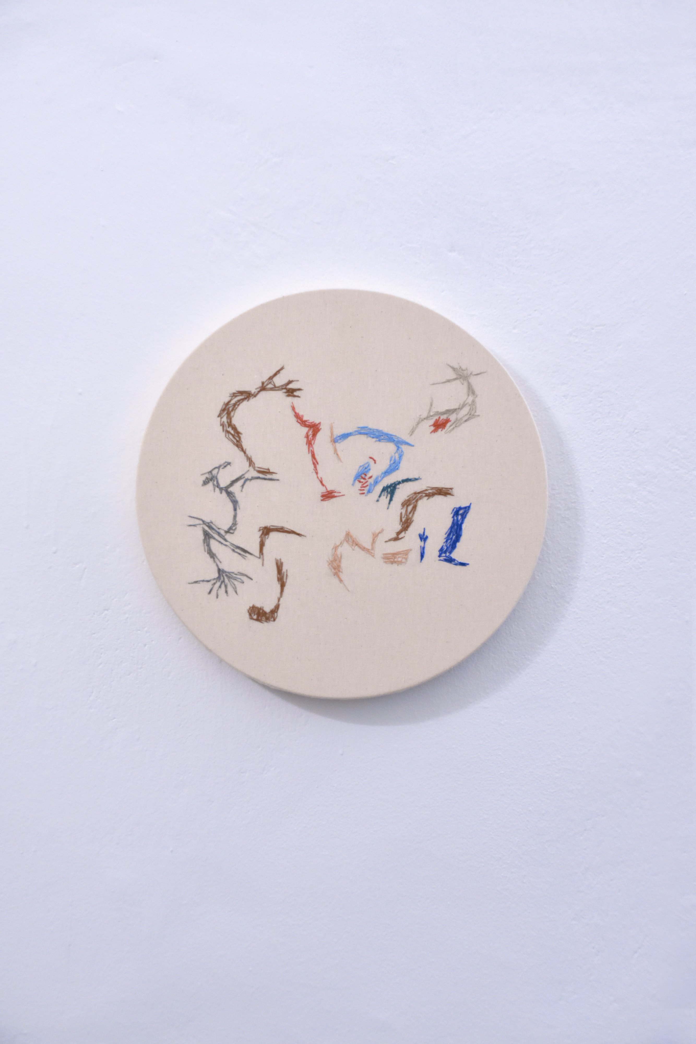 Serena Gamba, ‘Conversazione con Max Ernst’, 2026