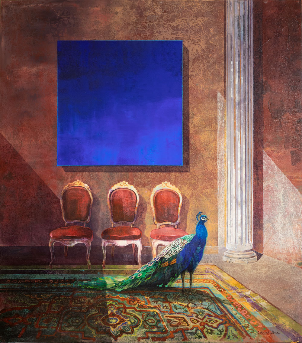 Eric Roux-Fontaine, ‘Exuberant simplicity’, 2025