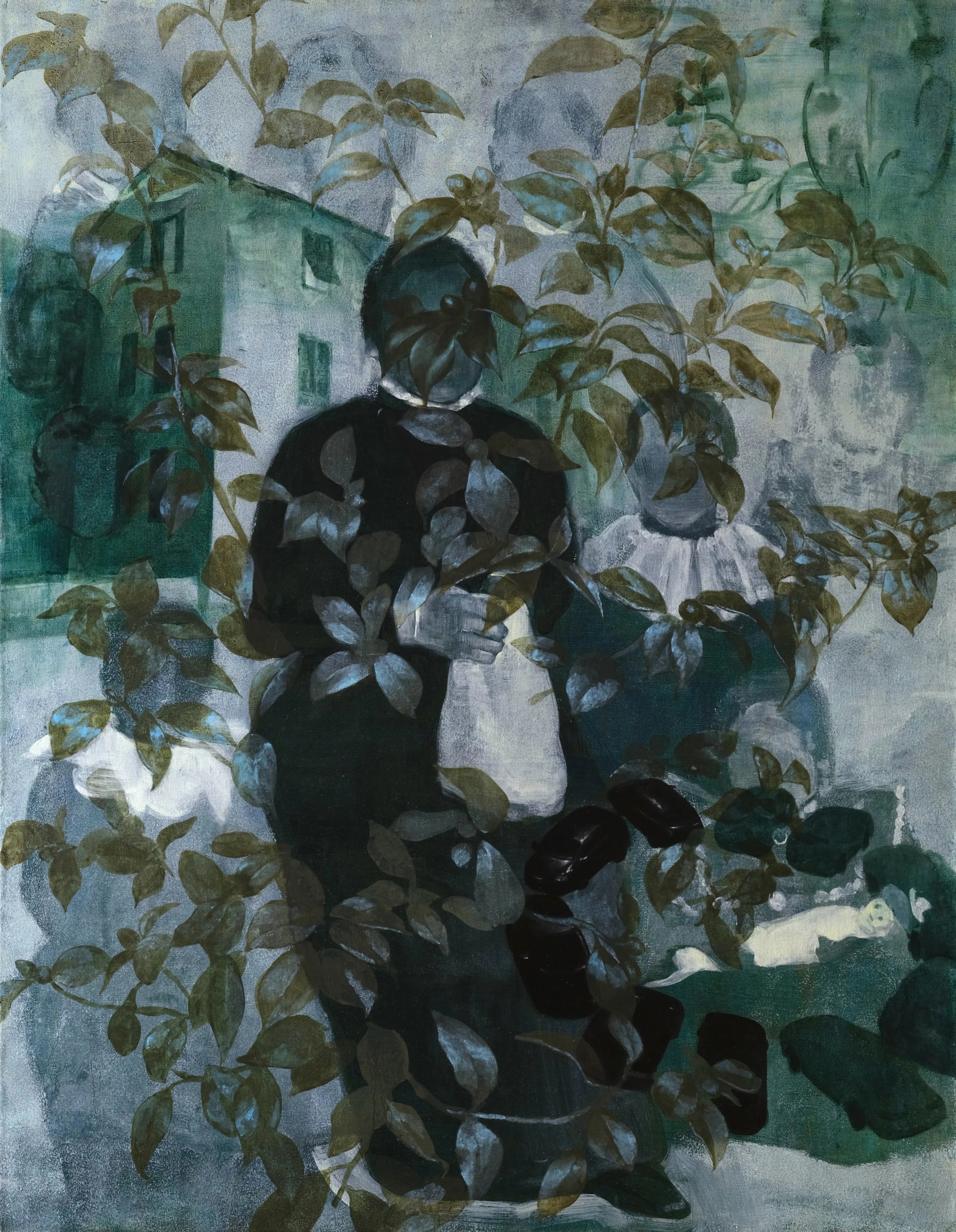 Jieyu Zheng, 郑捷予, ‘We 2’, 2026