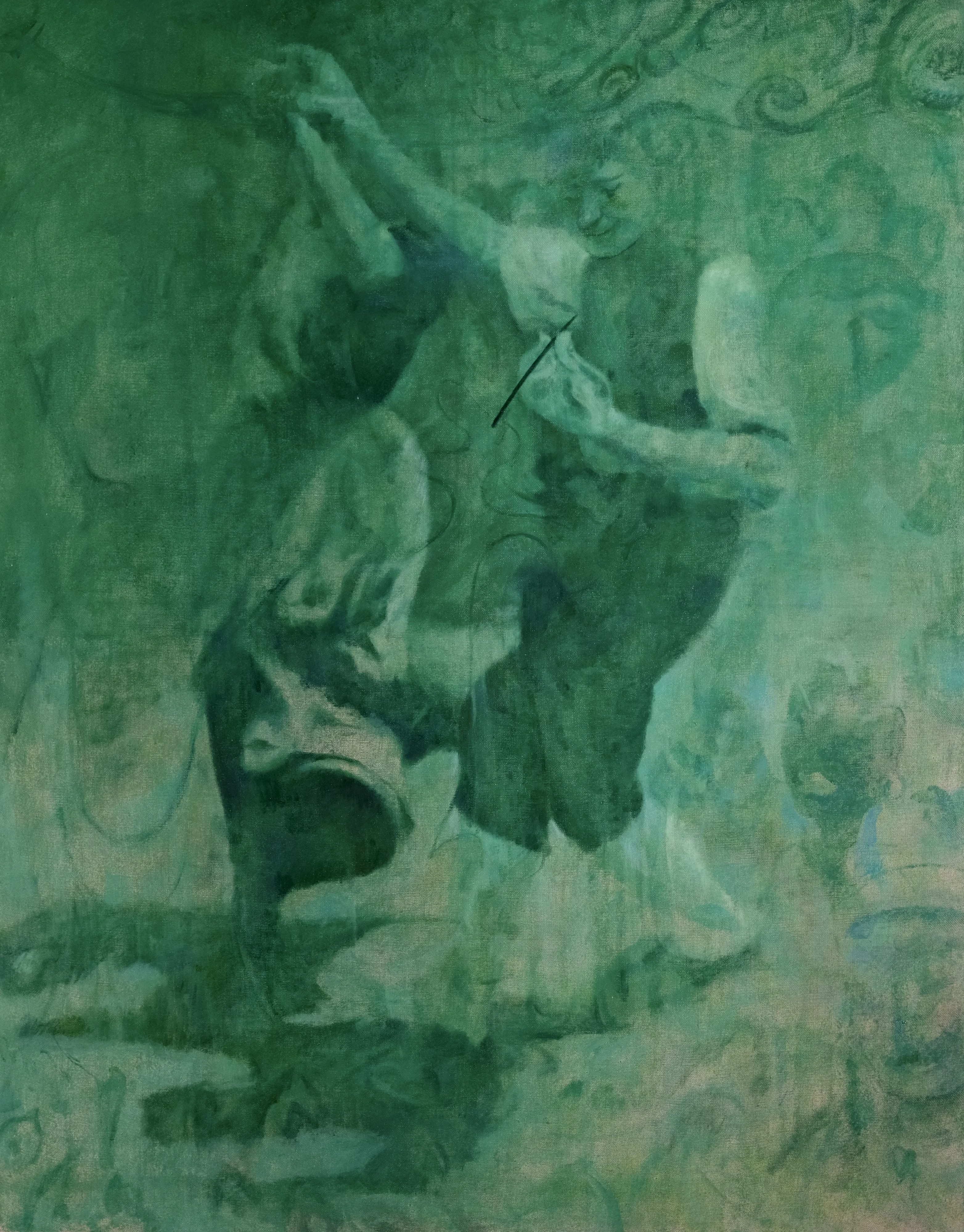 Zhe Huang, 黄喆, ‘A Way of Reconciling with Uncertainty’, 2026