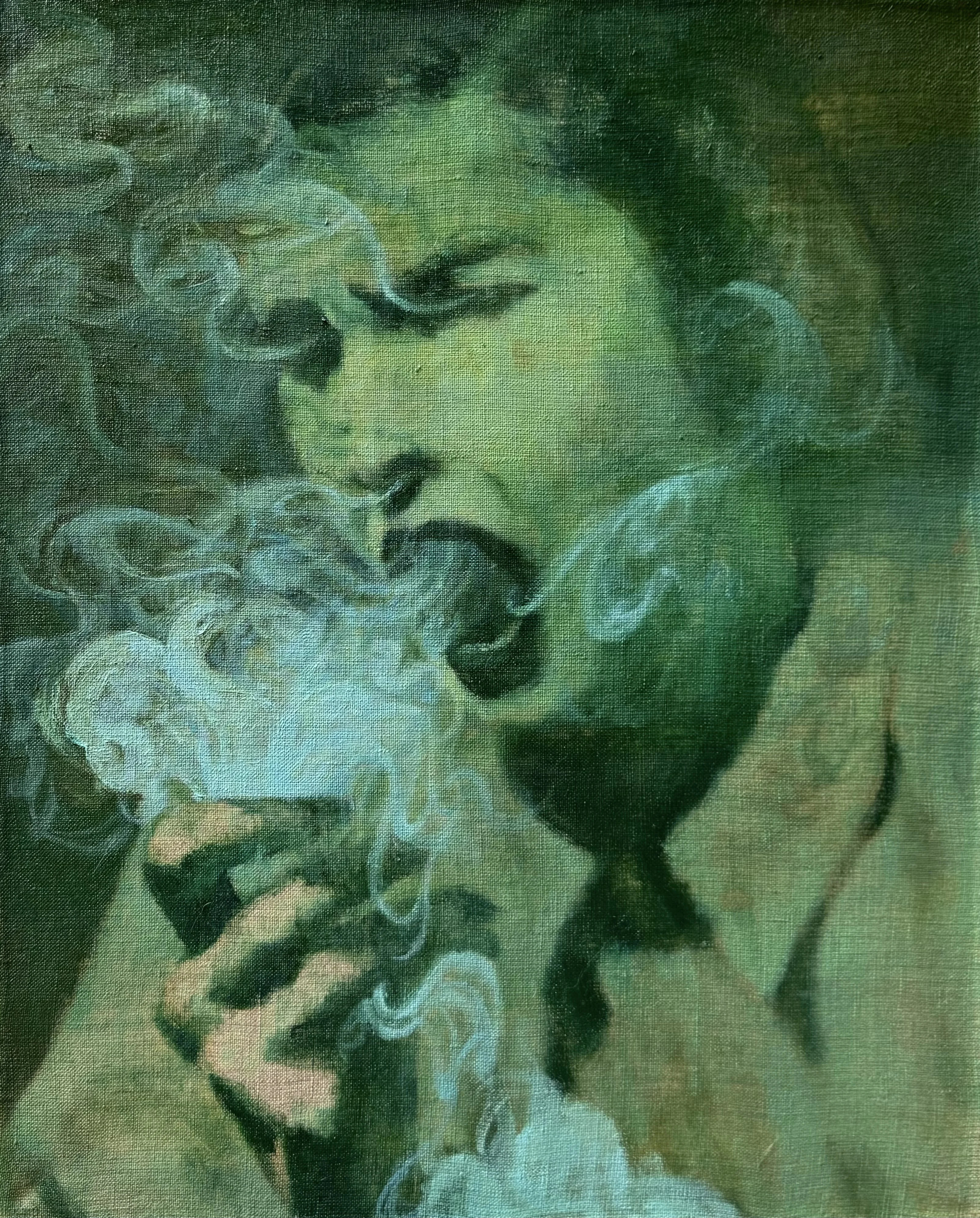 Zhe Huang, 黄喆, ‘Singer’, 2026
