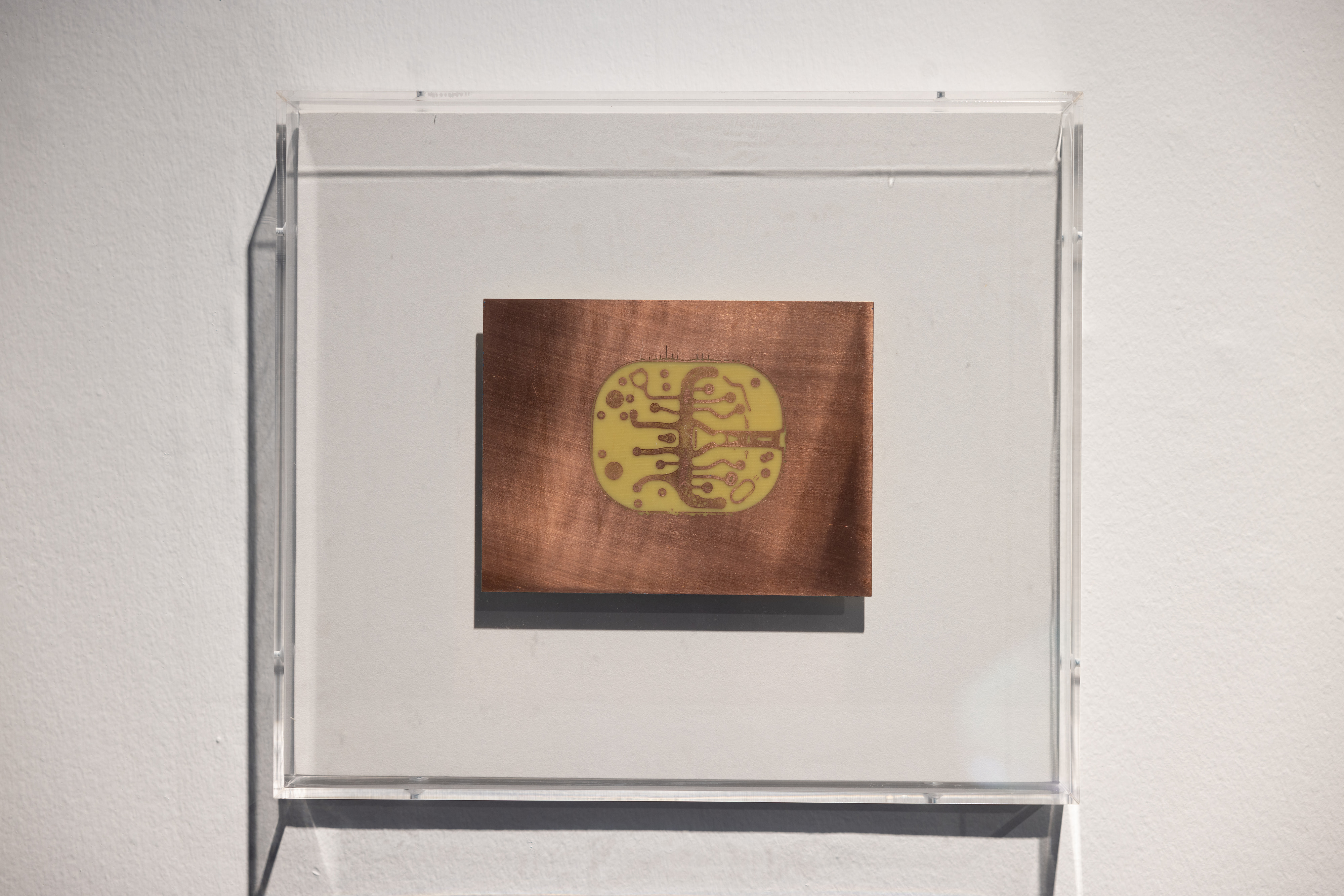 Wenqian Gao, ‘Mental Element’, 2024