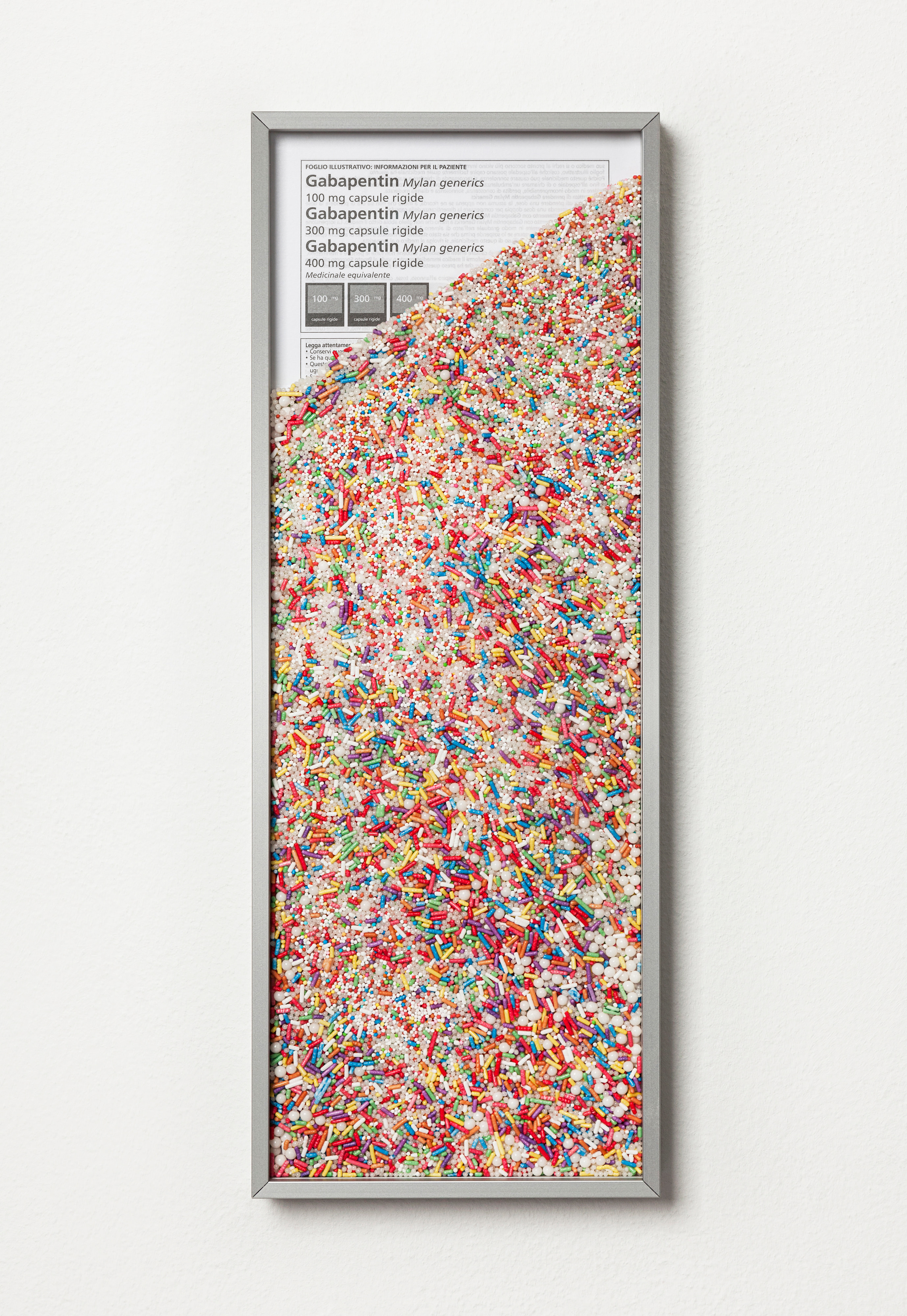 Marco  Secondin, ‘Candy from strangers (bugiardino)’, 2024