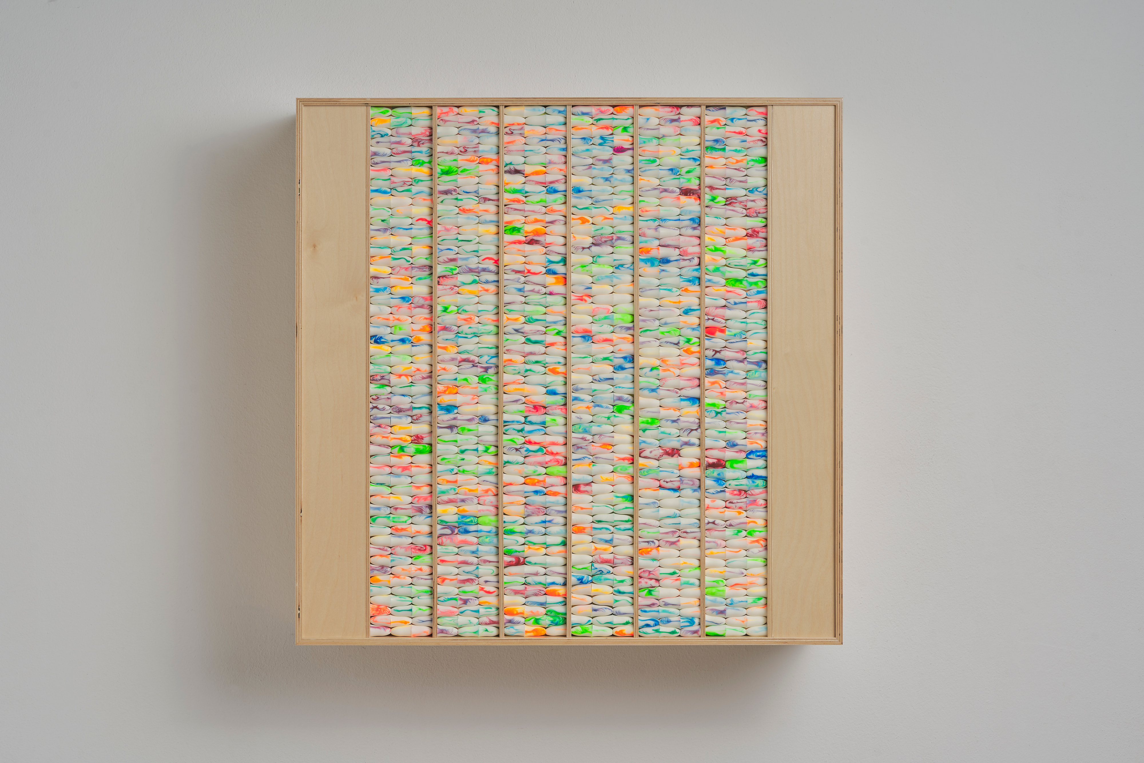 Marco  Secondin, ‘Mì no digo gnente, ma gnanca no  tàso’, 2019/2020