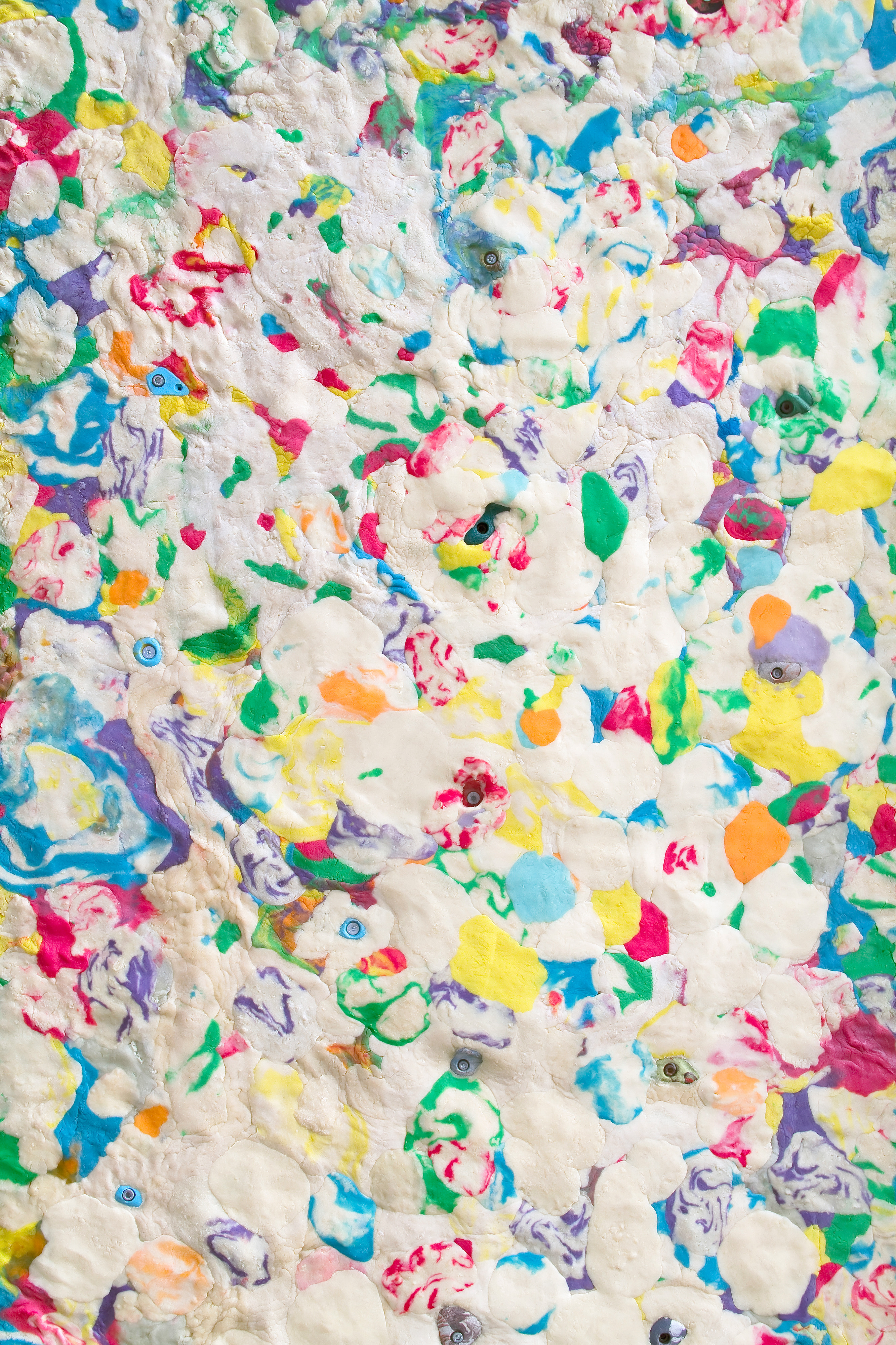 Marco  Secondin, ‘Strikkitrikki Palomalamù’, 2014