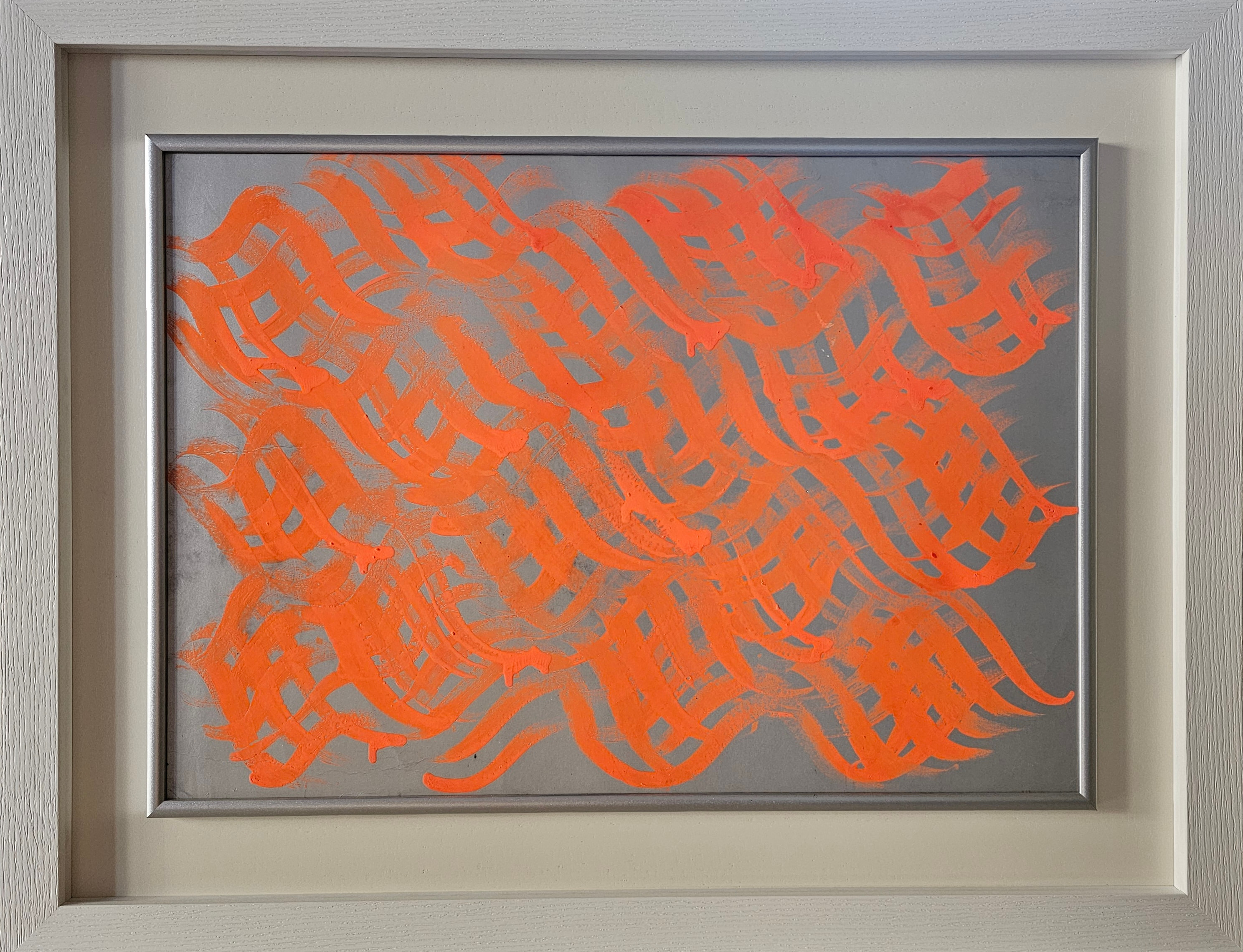 Carla Accardi, ‘ArgentoArancio’, 1965
