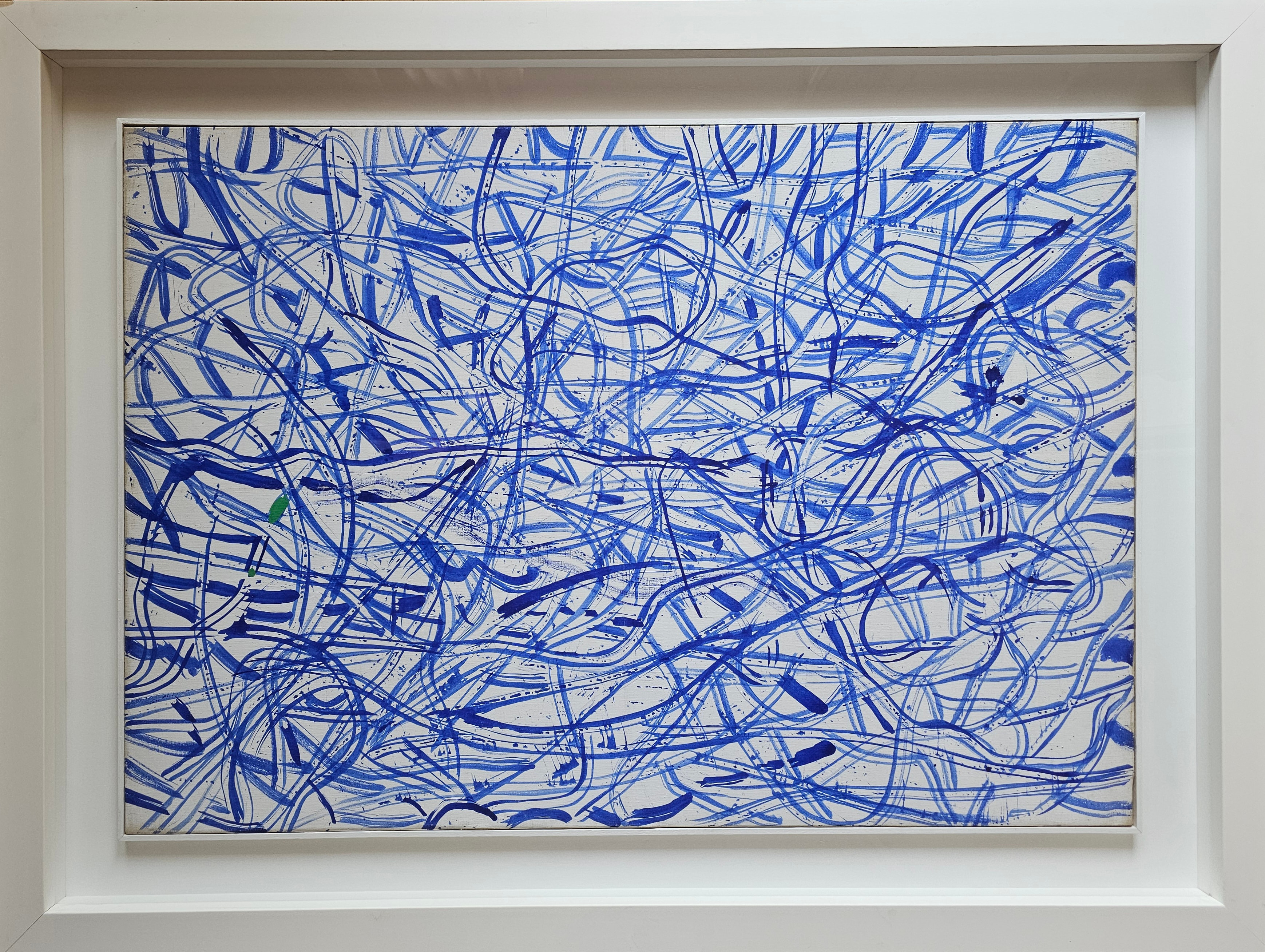 Antonio Sanfilippo, ‘Senza titolo’, 1960