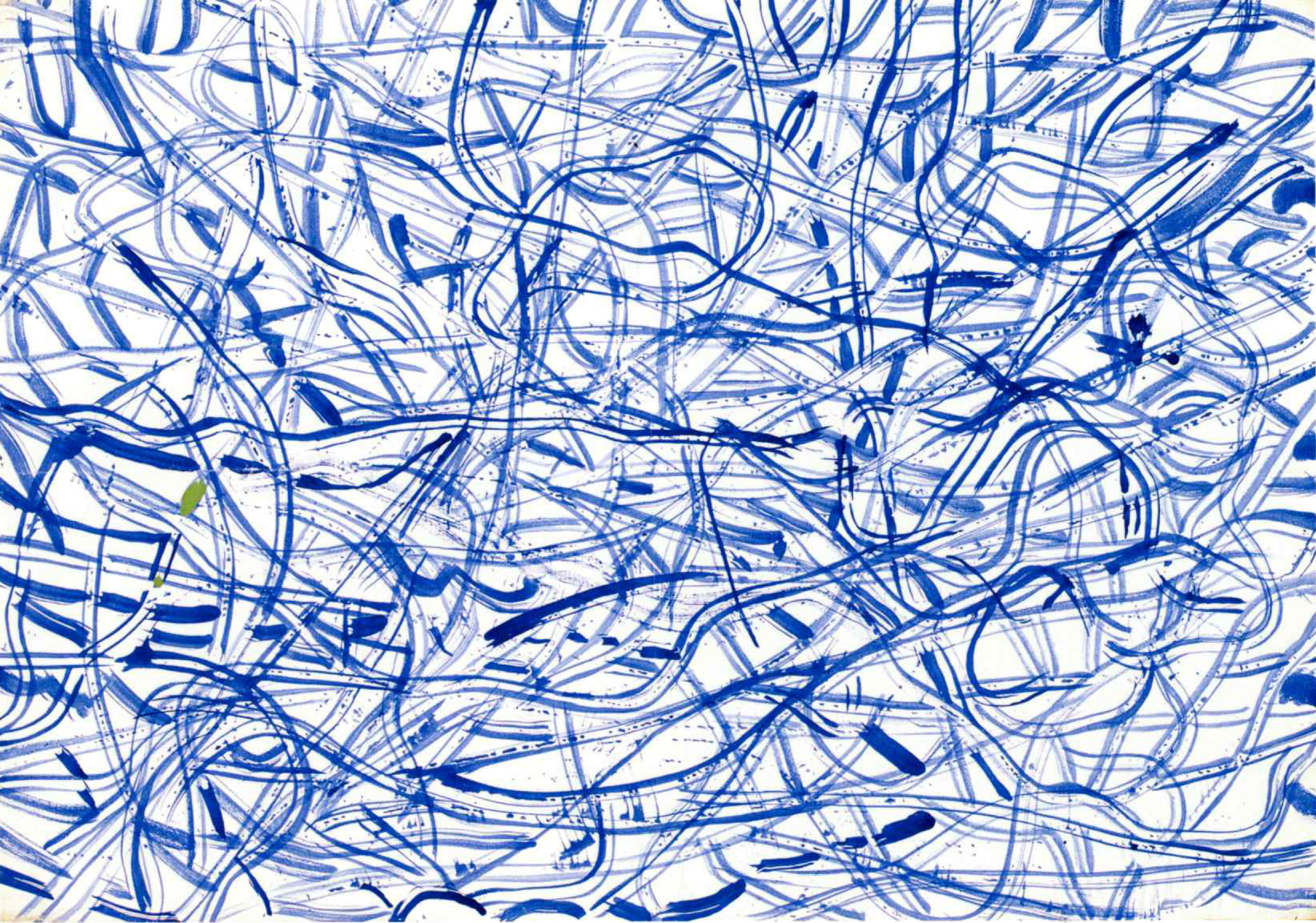 Antonio Sanfilippo, ‘Senza titolo’, 1960