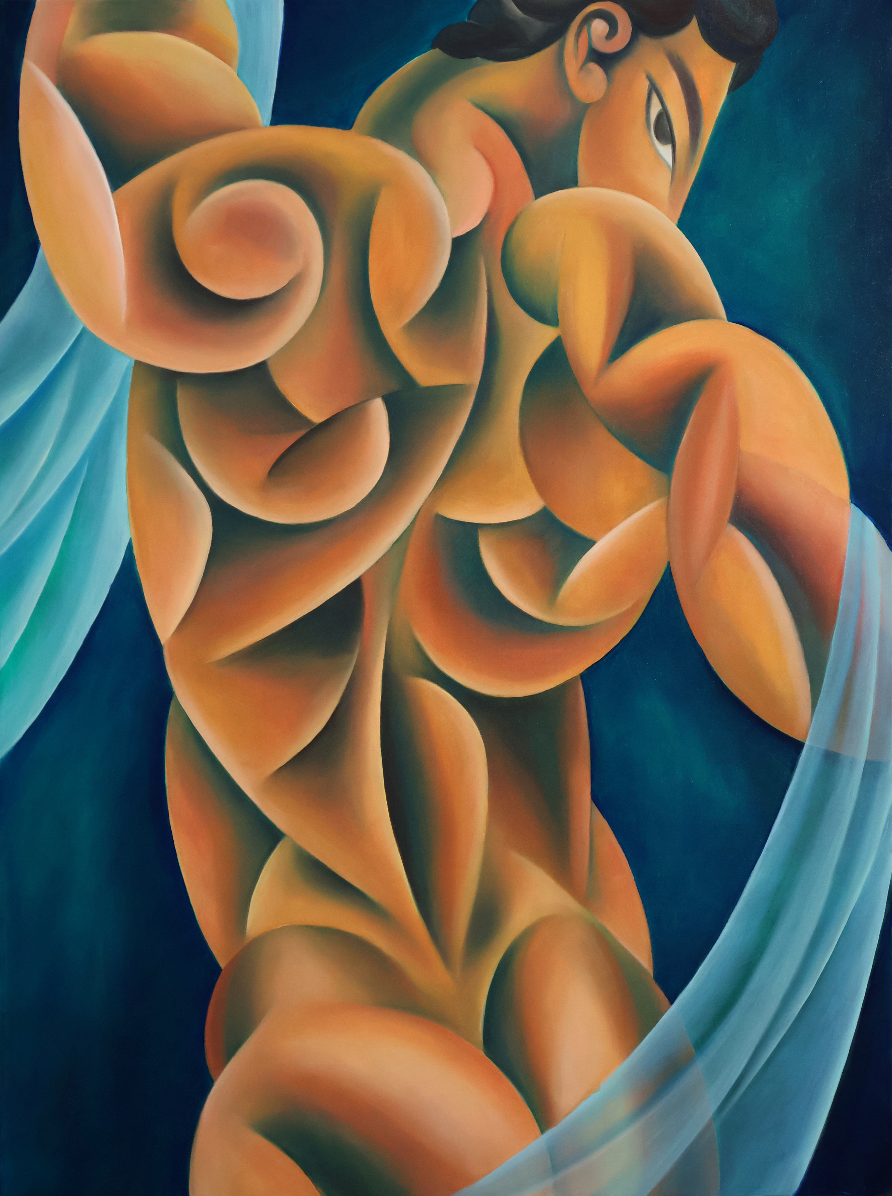 Michele Massarenti, ‘Zefiro’, 2026