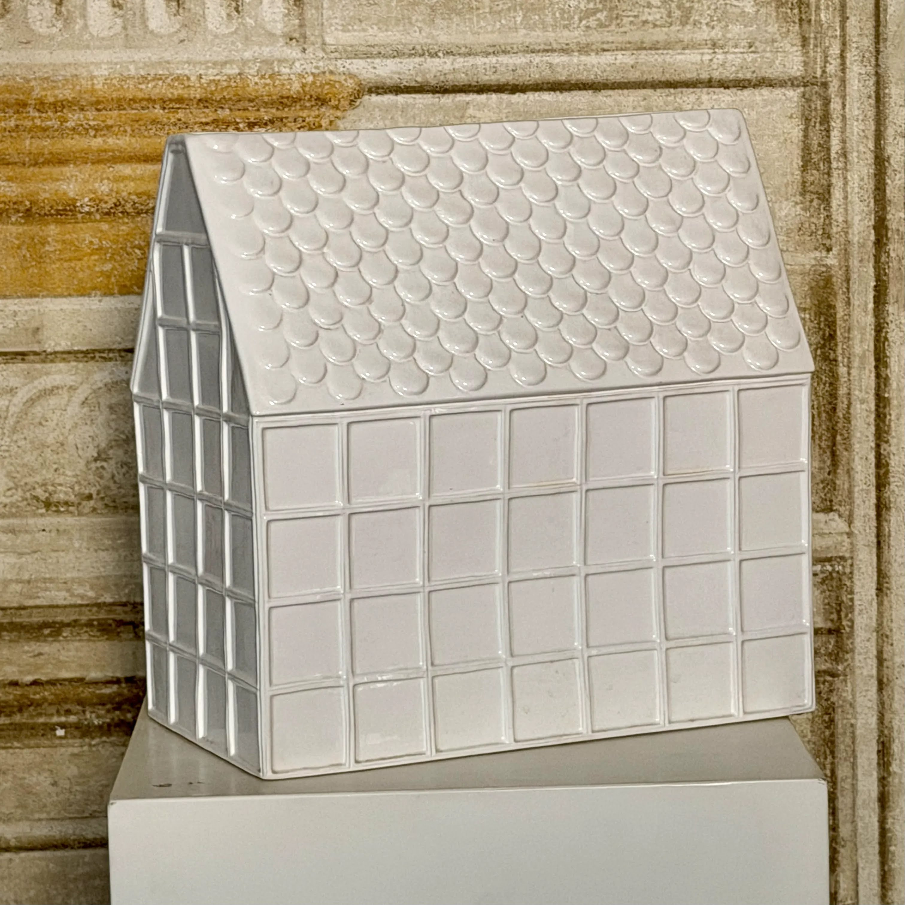 Martí Guixé, ‘Fired ceramic monobloc house’, 2009