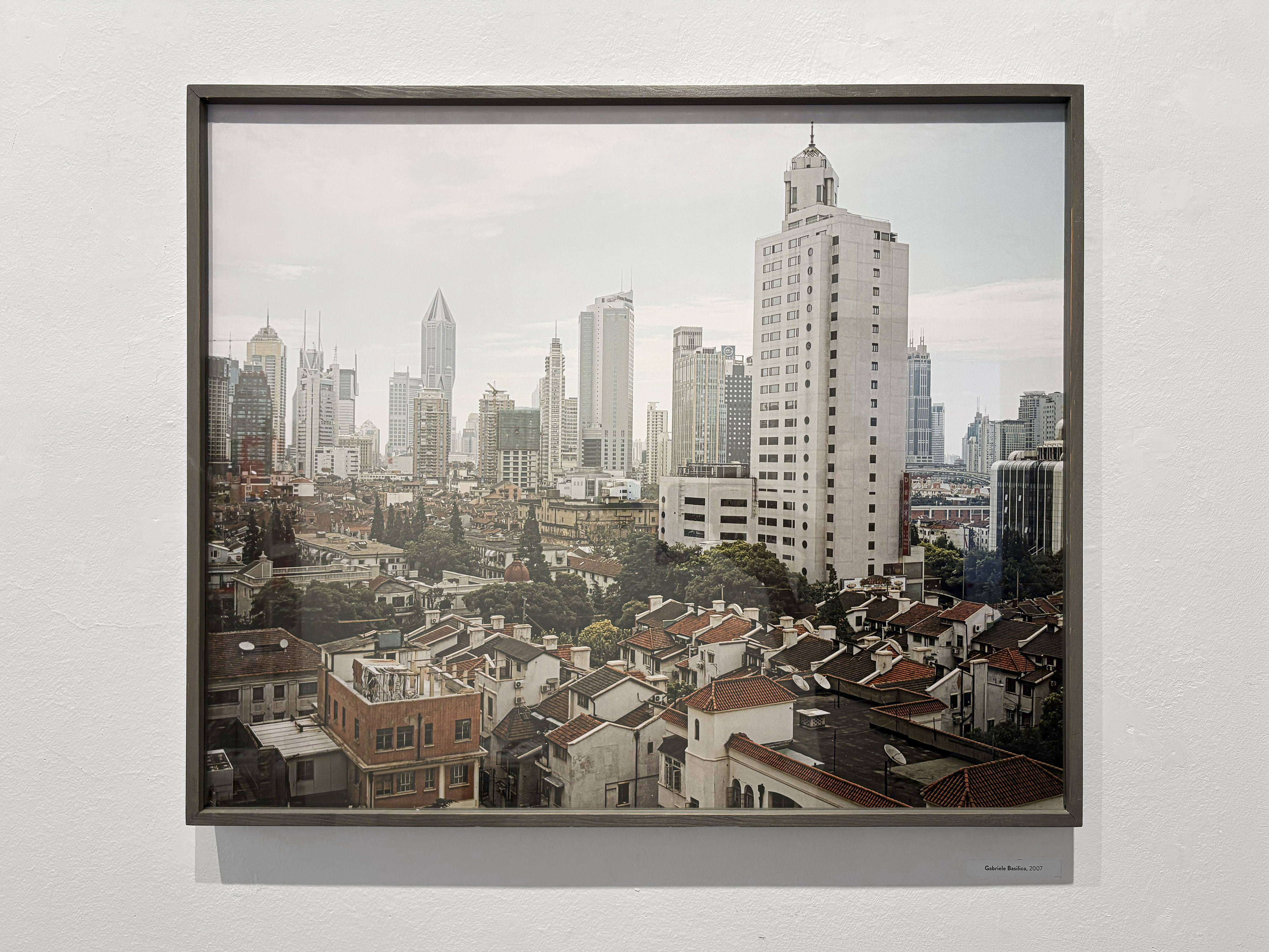 Gabriele Basilico, ‘Shangai 2006’, 2009