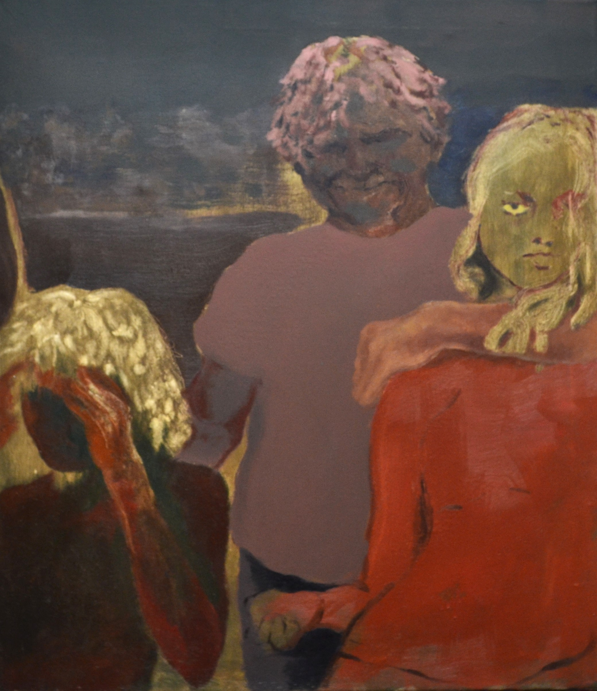 Francesco  Onda, ‘Laguna nera’, 2026