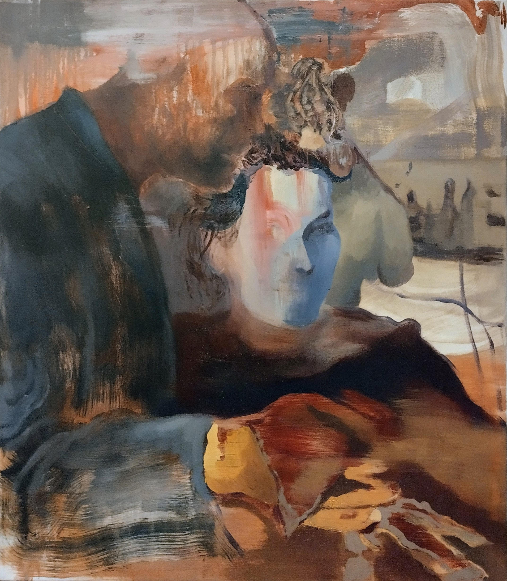Francesco  Onda, ‘Senza titolo’, 2026