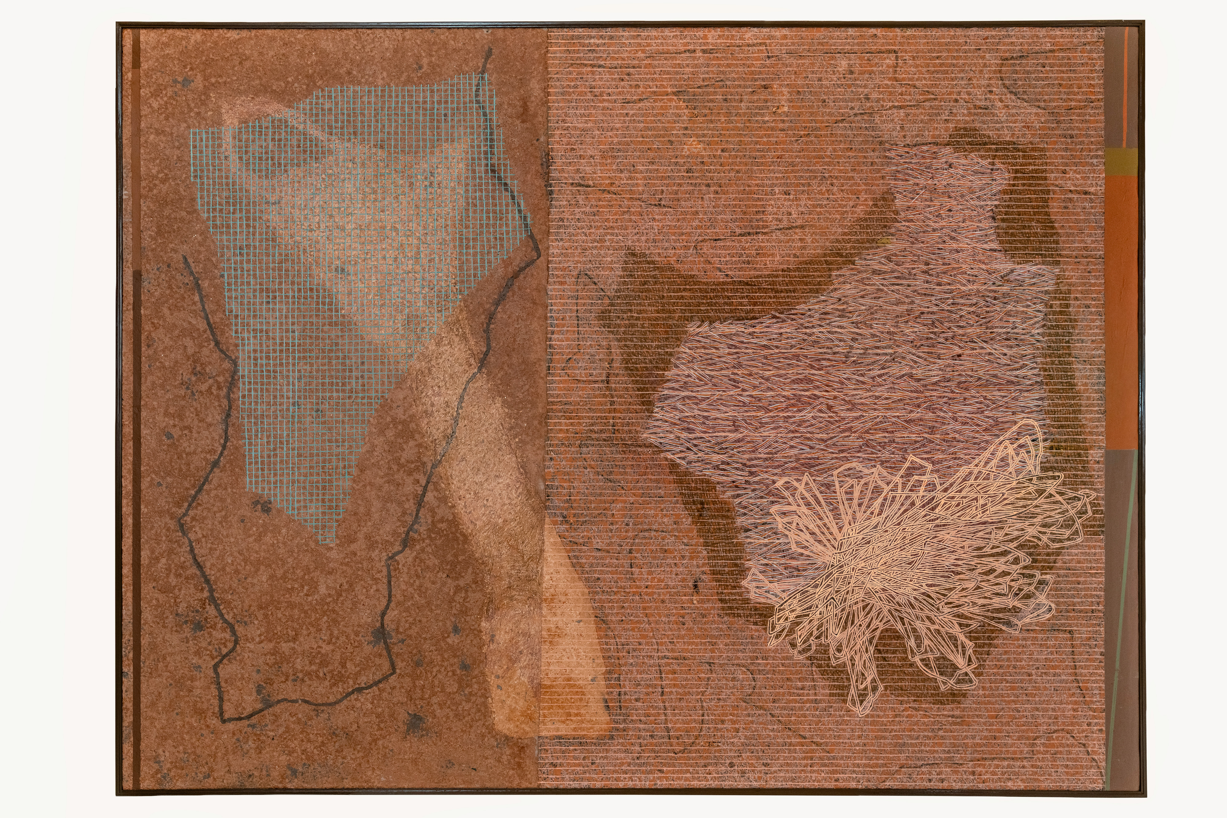Abhijit Pathak, ‘Stratum 2’, 2026
