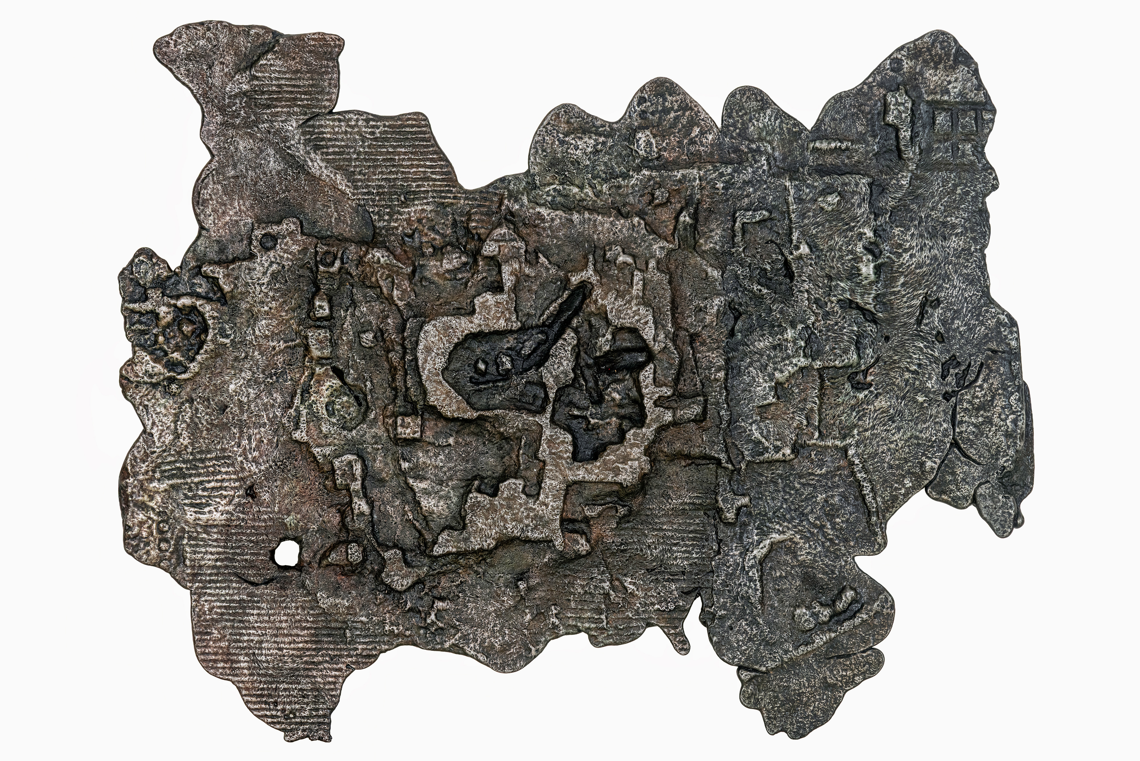 Balasaheb Chaudhari, ‘Untitled’, 2026