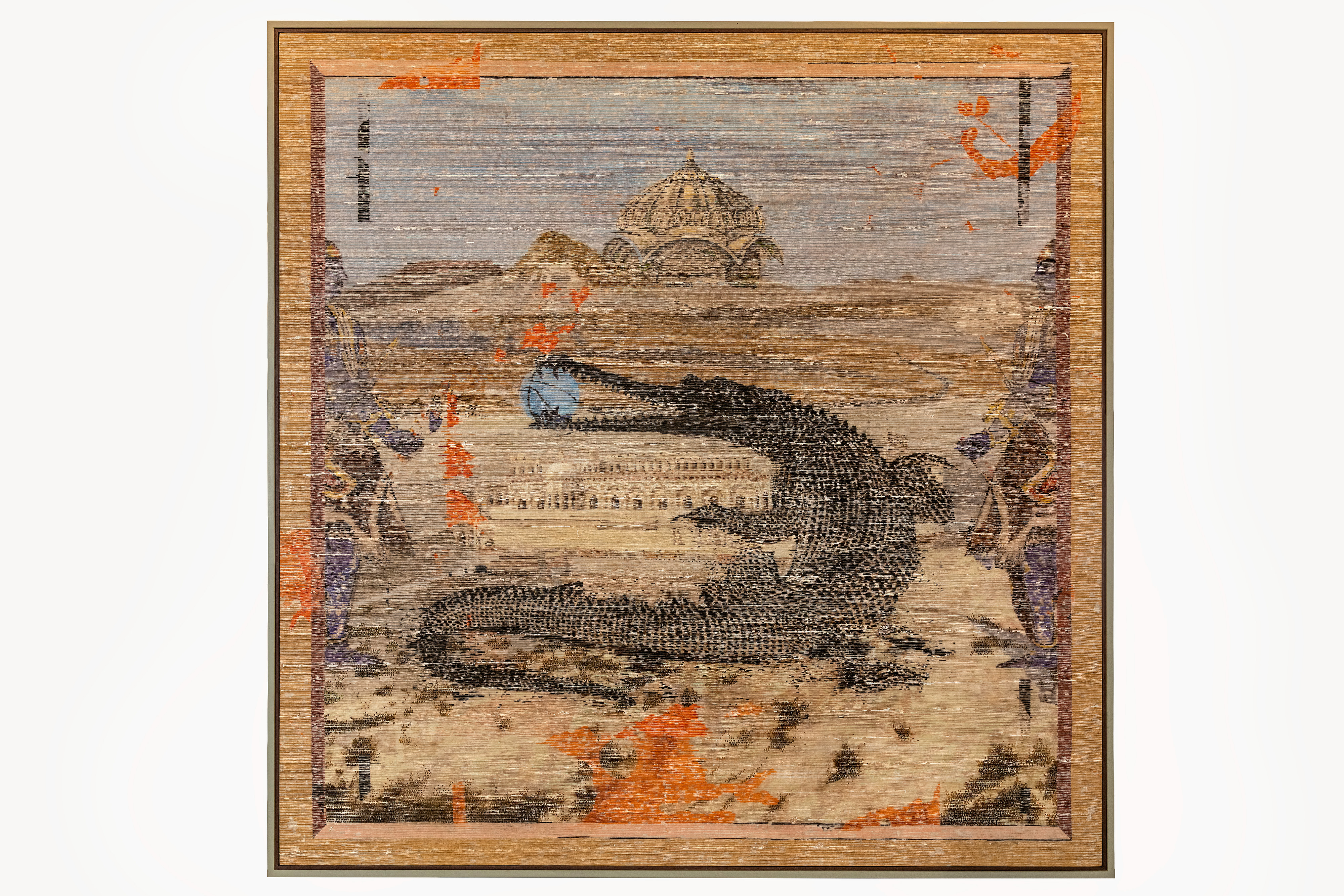 Mangesh Rajguru, ‘Untitled’, 2026
