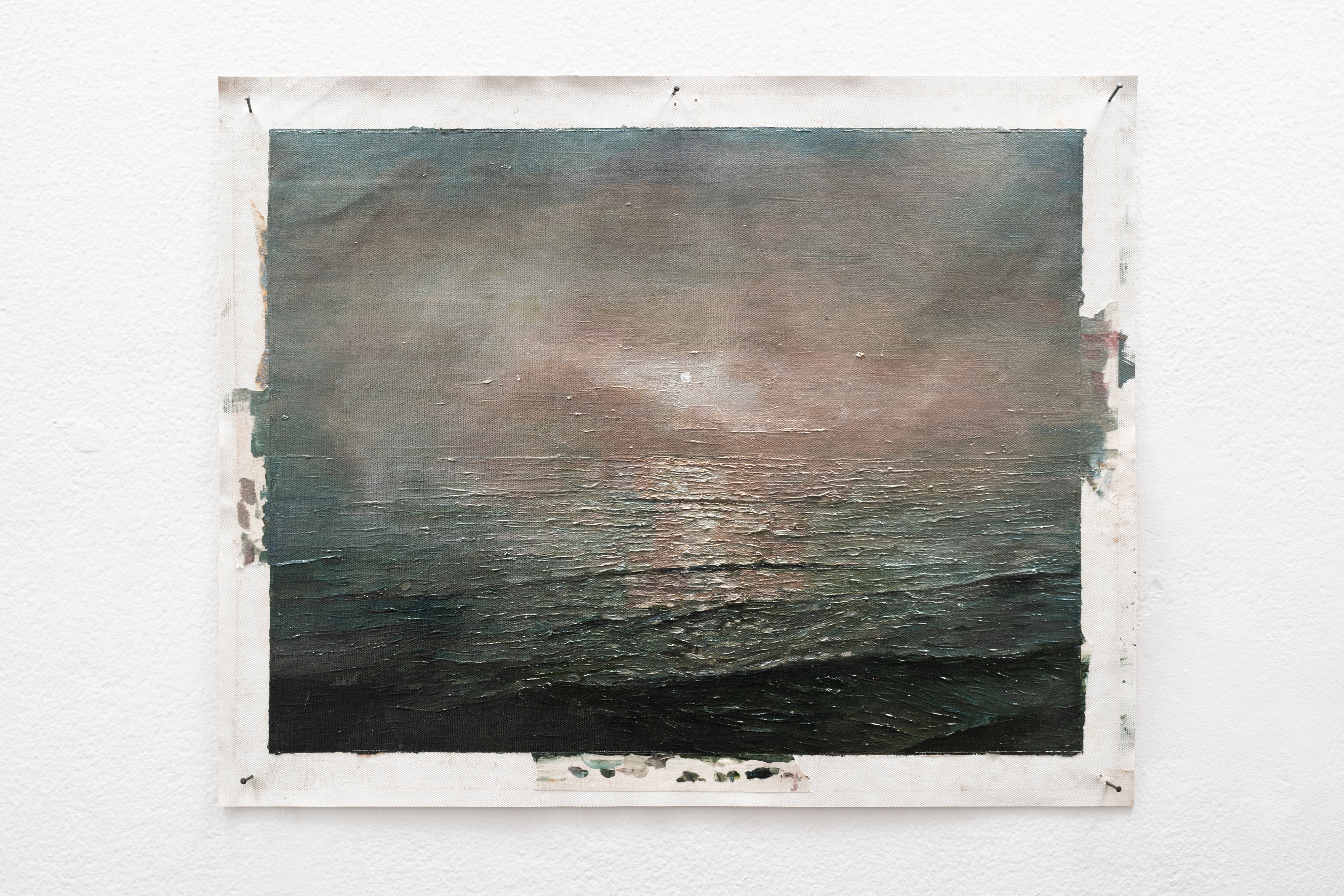 Giancarlo Scaglia, ‘Silver’, 2025