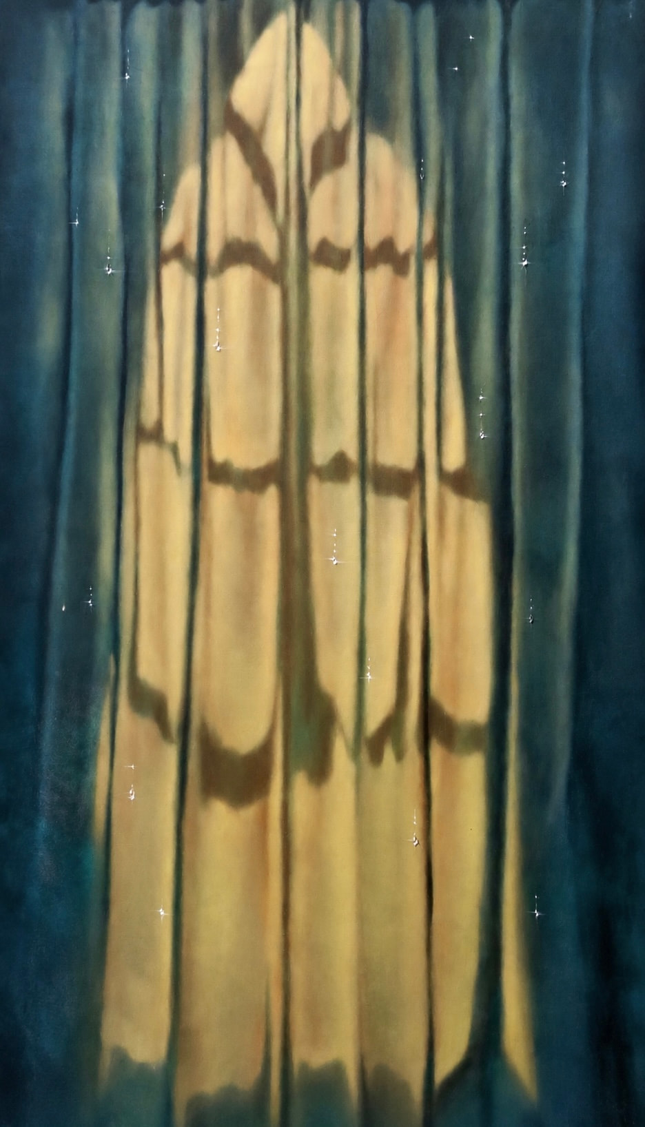 David Weishaar, ‘Sweat II’, 2026