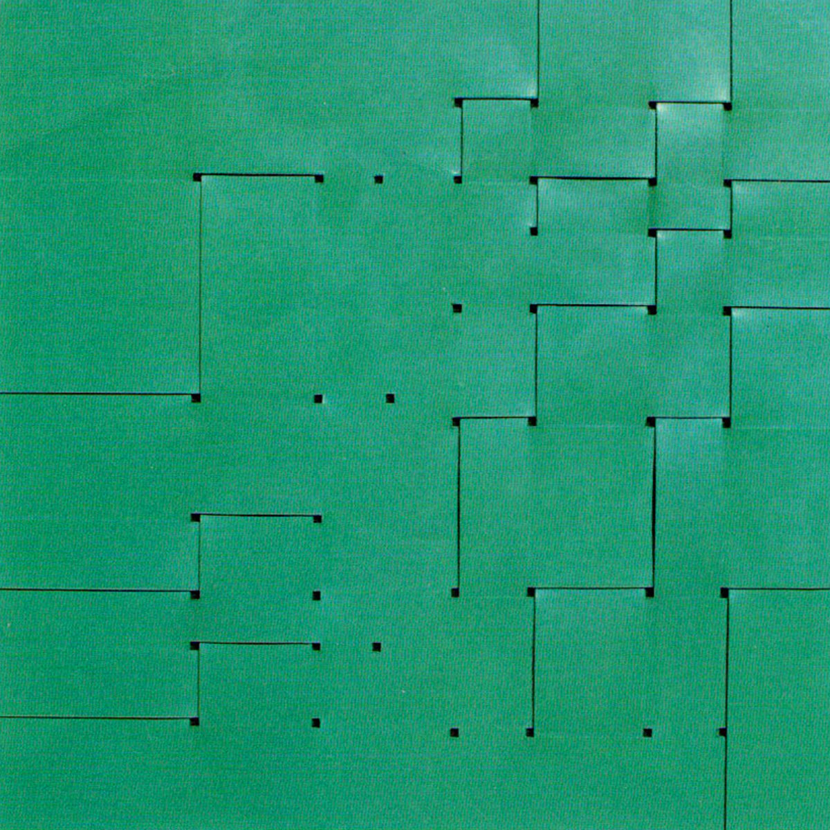Armando Marrocco, ‘Intreccio d'Intenzioni’, 1968