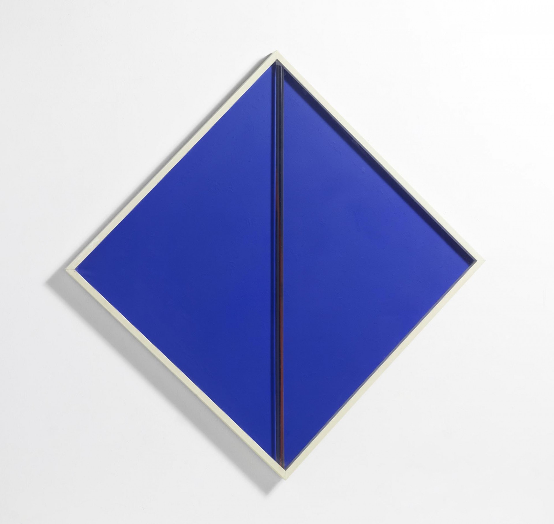 Edoardo Landi, ‘Cinorifrazione Cilindrica’, 1976
