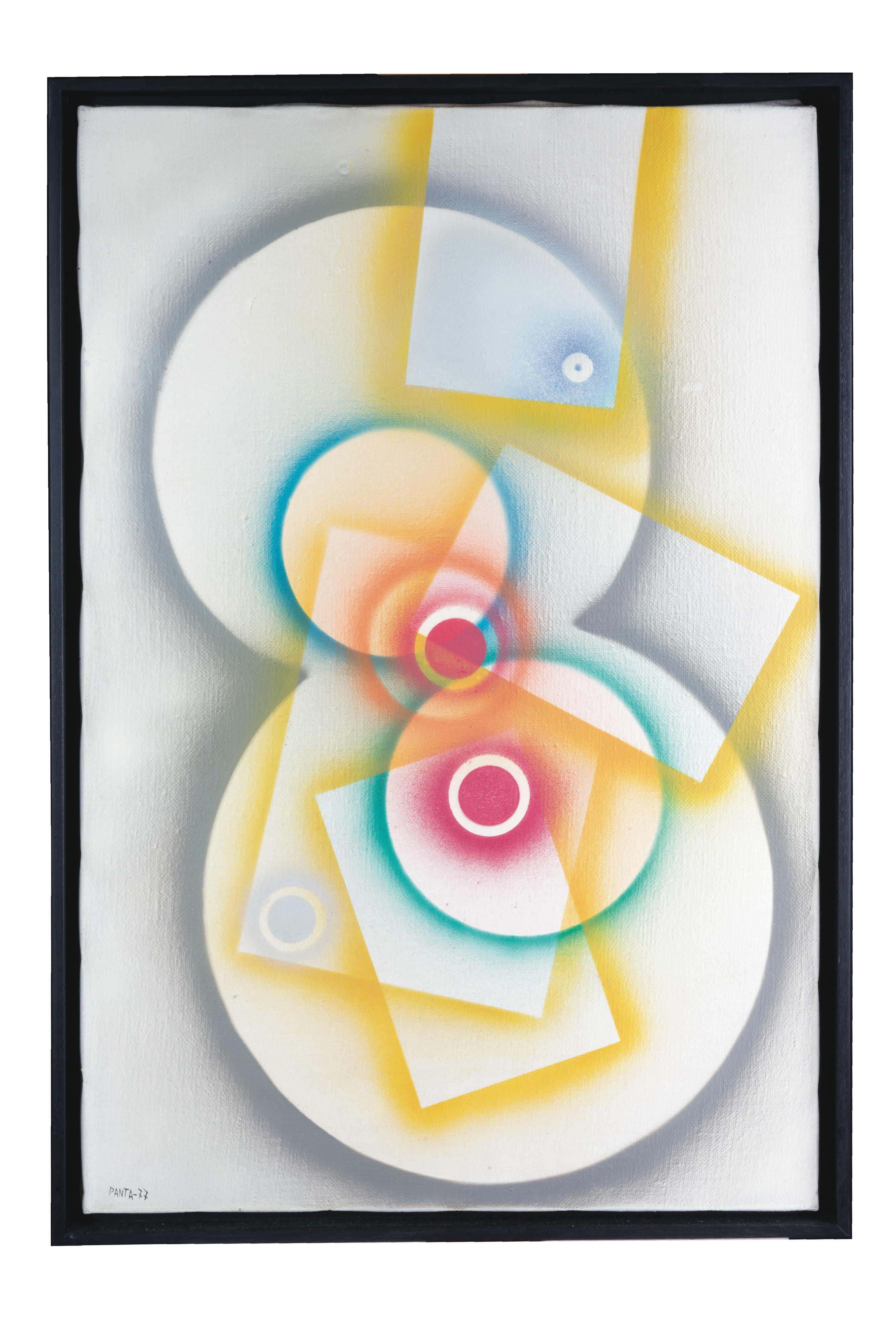 Ideo  Pantaleoni, Panta, ‘Composizione’, 1977