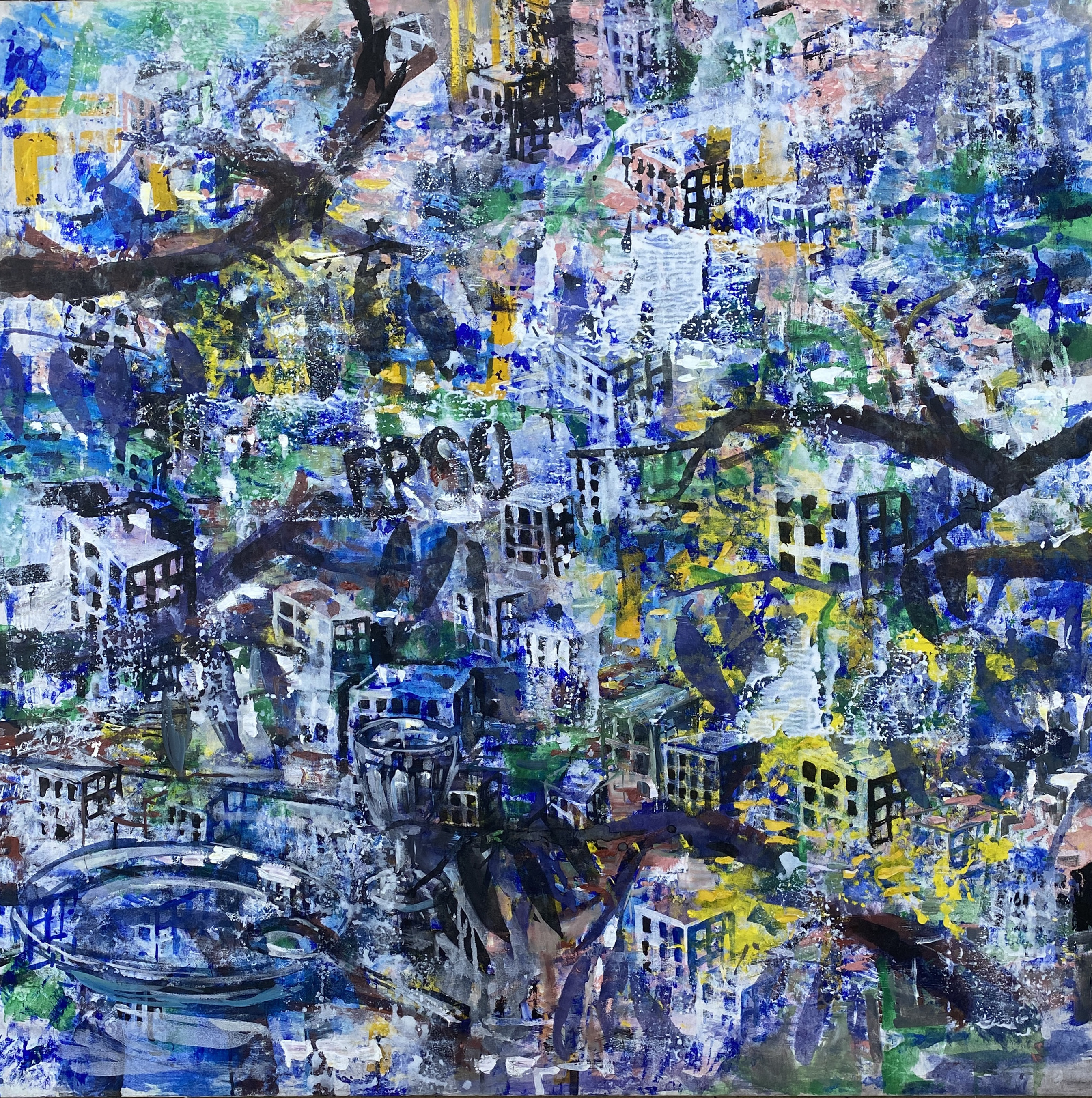 Rostislav Kunovsky, ‘From Nowhere’, 2015